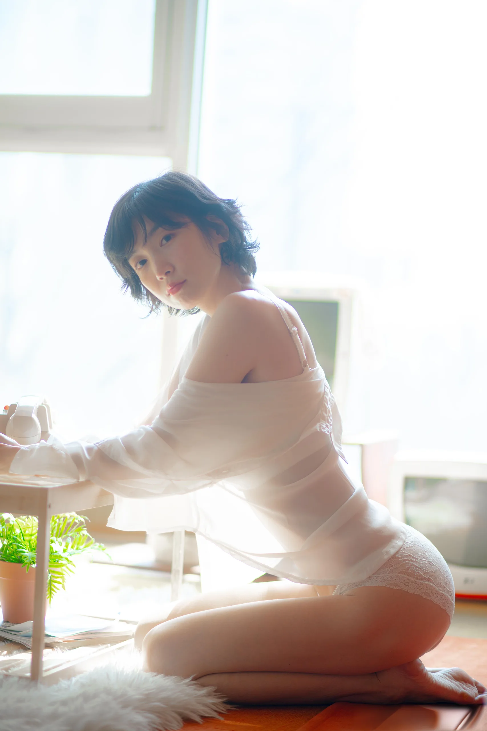 Leezy (이지) NO.009 2025年03月 81P - 第60张写真大图