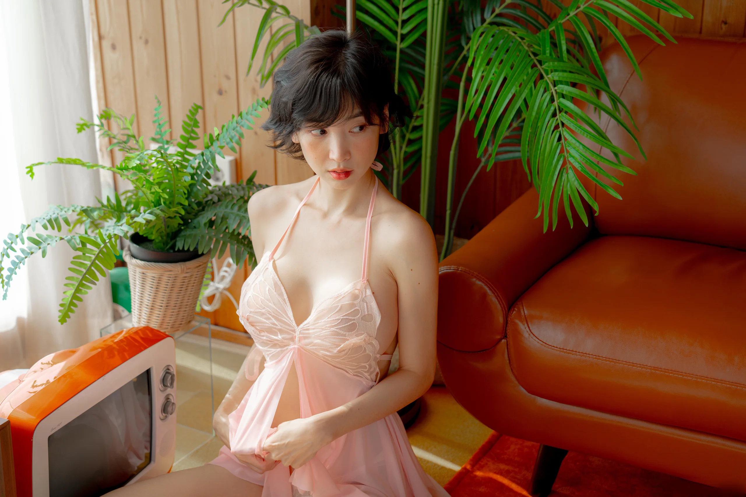 Leezy (이지) NO.010 2025年04月 98P - 第17张写真大图