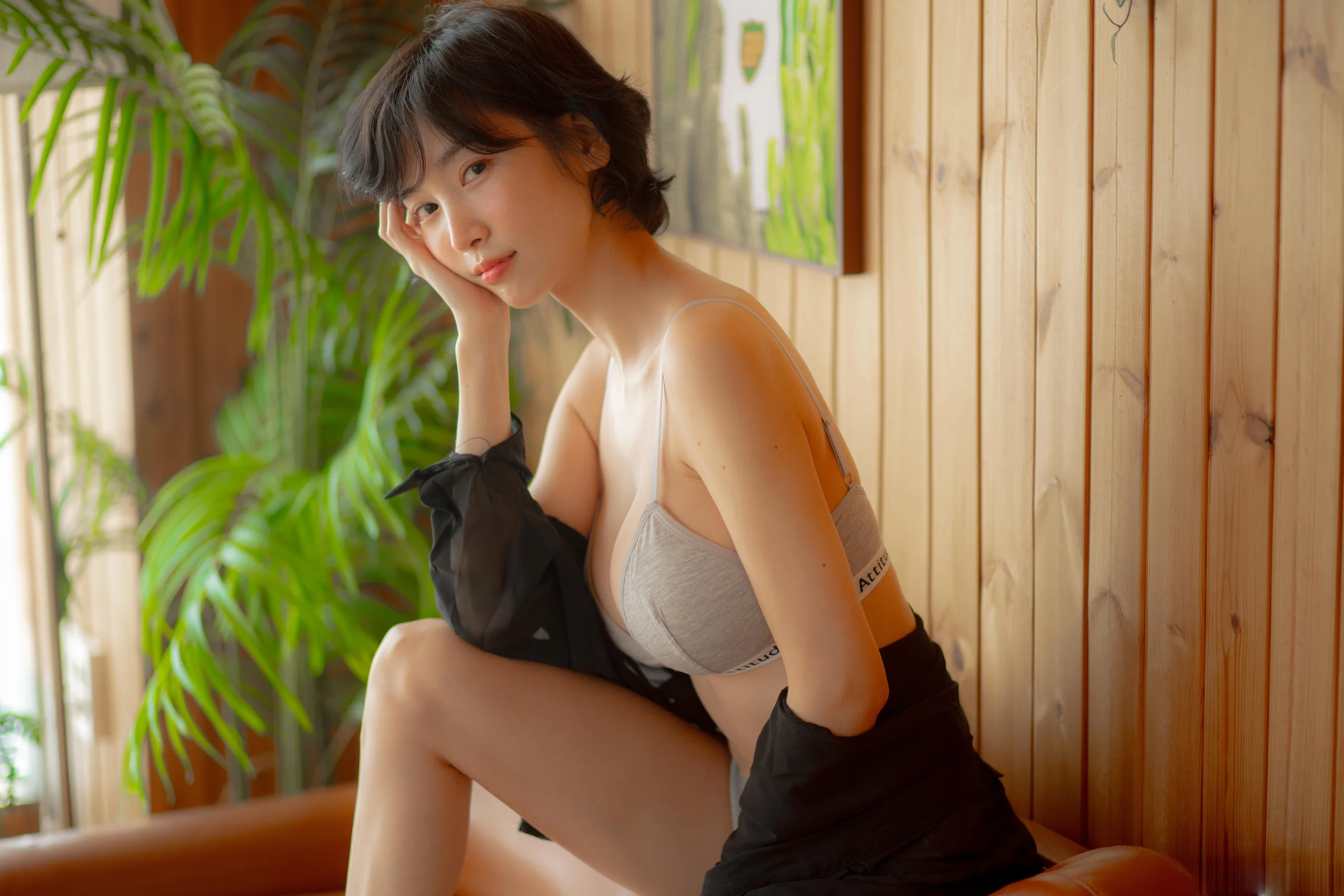 Leezy (이지) NO.010 2025年04月 98P - 第58张写真大图