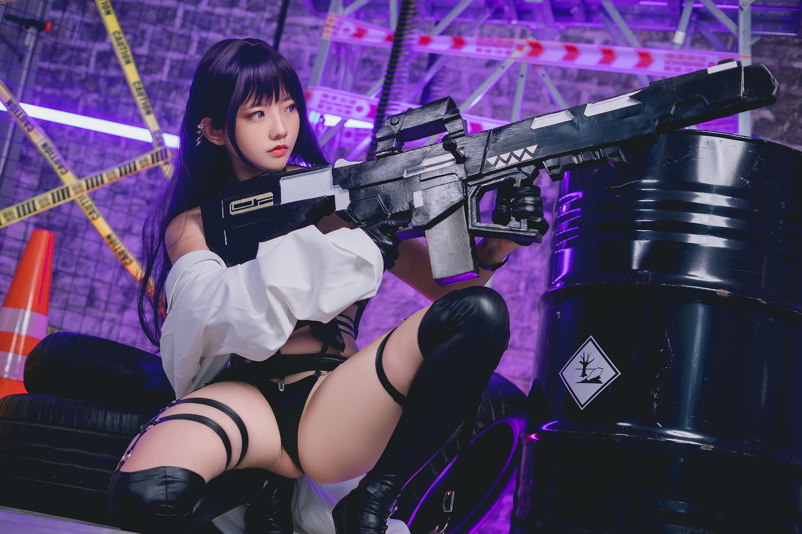 Messie Huang Mihara 91P - 第13张写真大图
