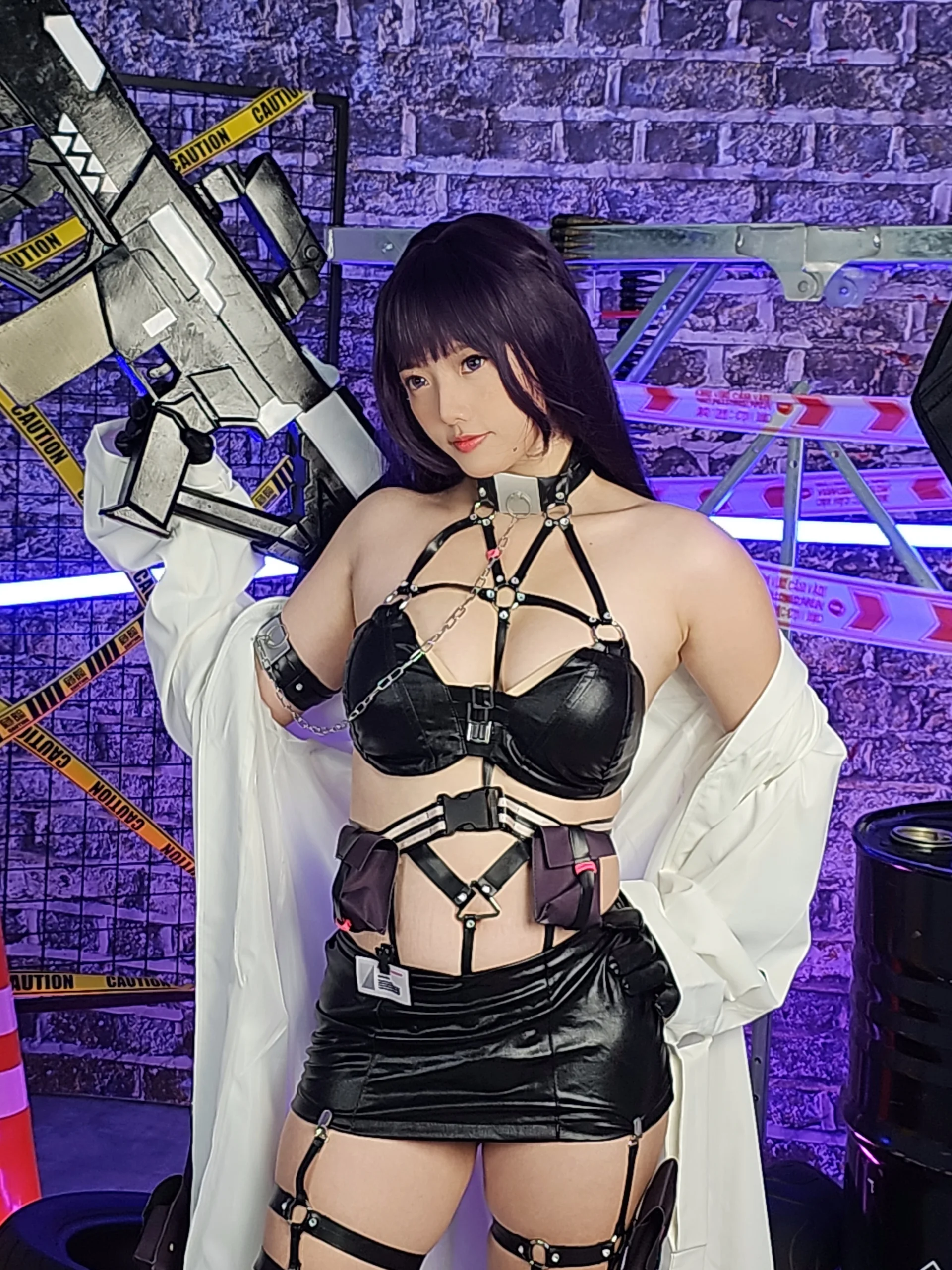 Messie Huang Mihara 91P - 第83张写真大图