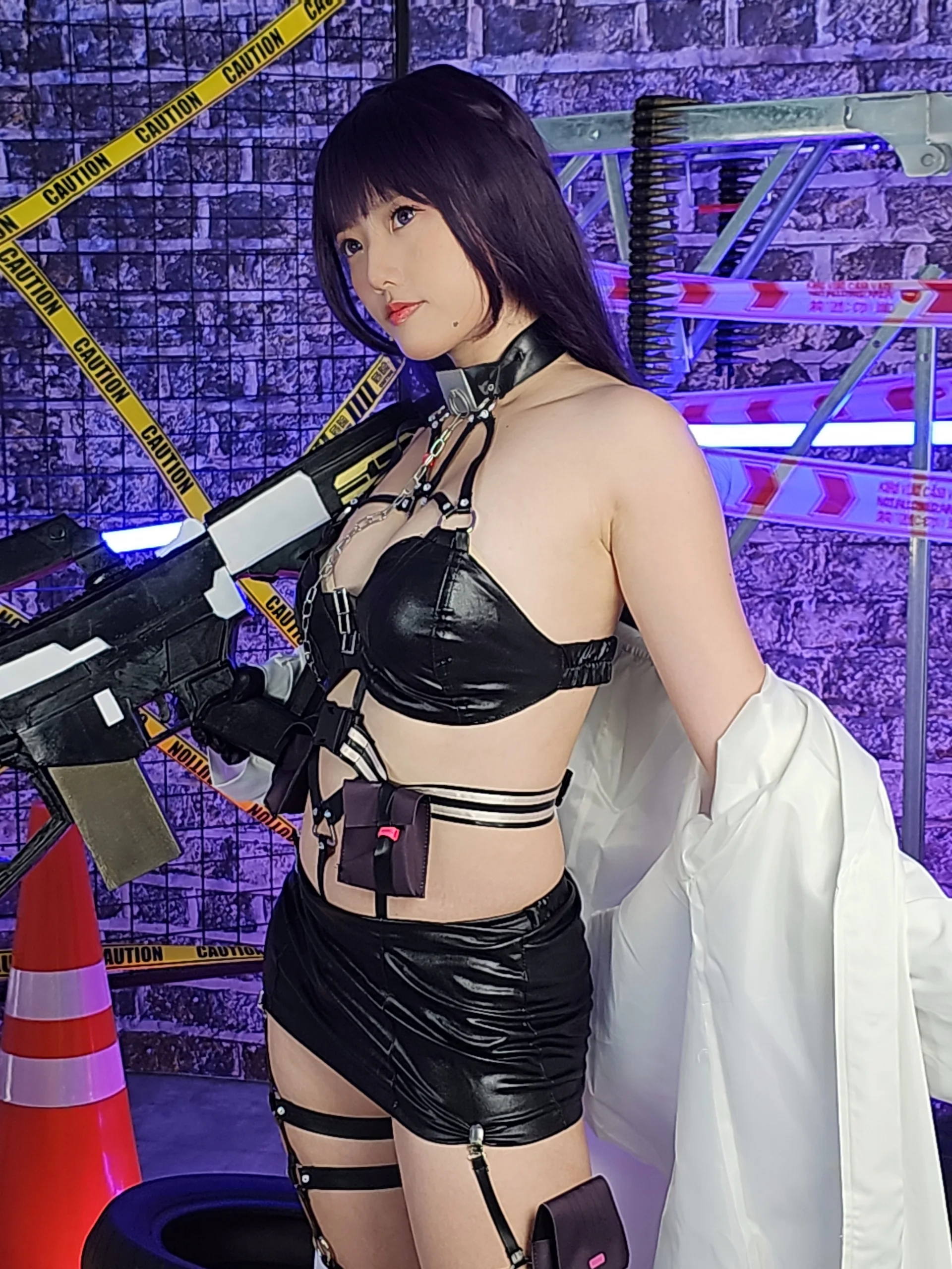 Messie Huang Mihara 91P - 第84张写真大图