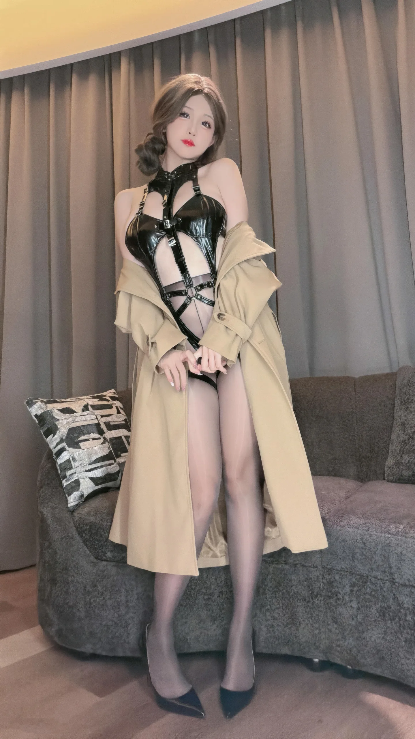 miko酱 NO.101 约会日 43P - 第27张写真大图