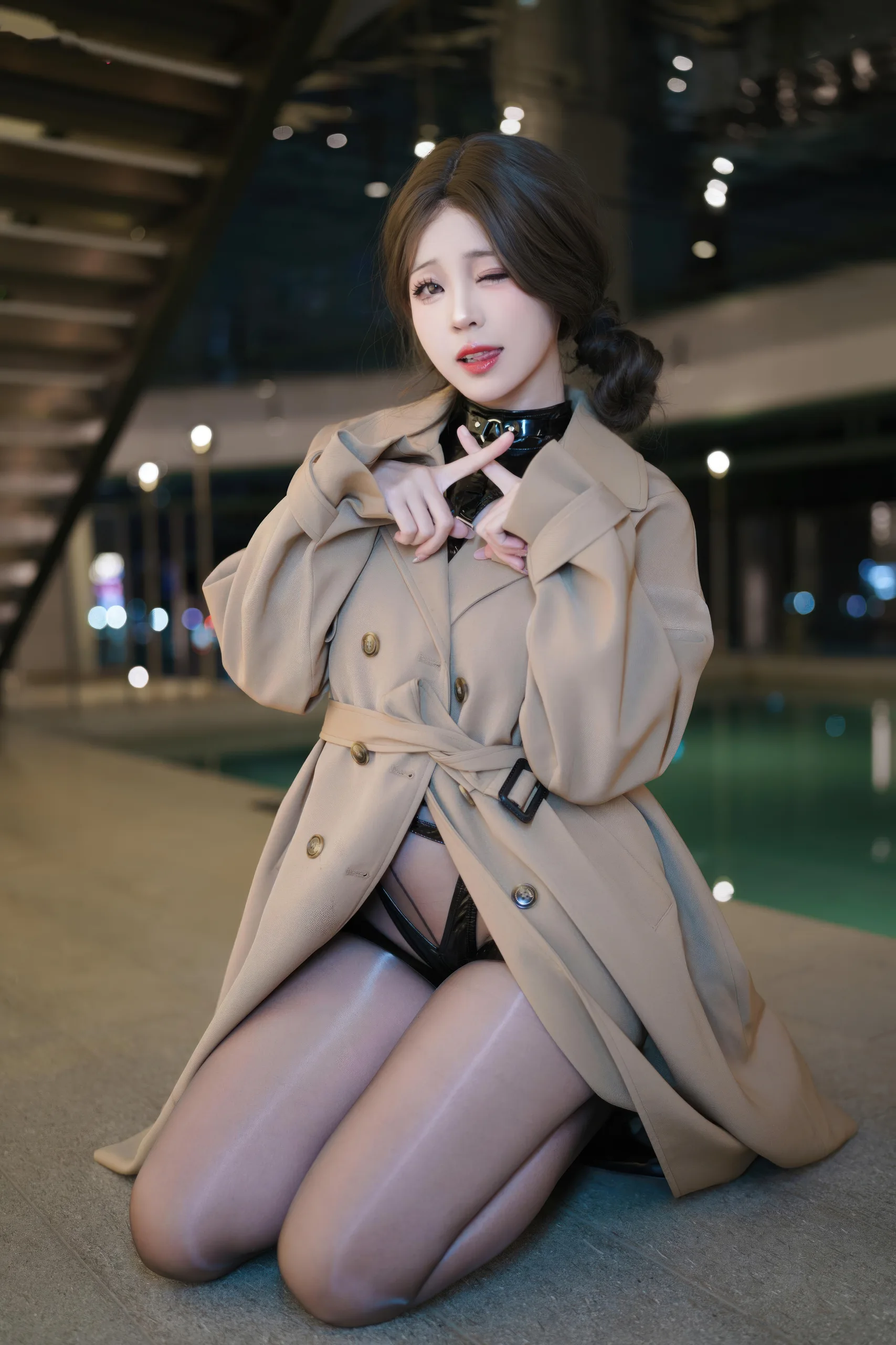 miko酱 NO.101 约会日 43P - 第41张写真大图