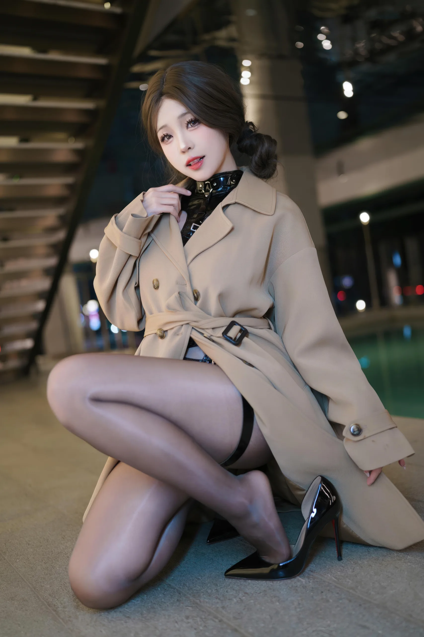 miko酱 NO.101 约会日 43P - 第42张写真大图