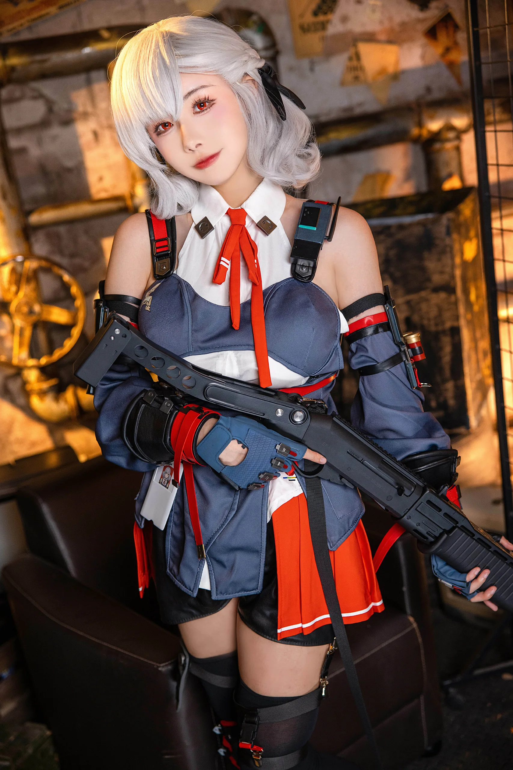 Momoko葵葵 塞布丽娜 9P - 第5张写真大图