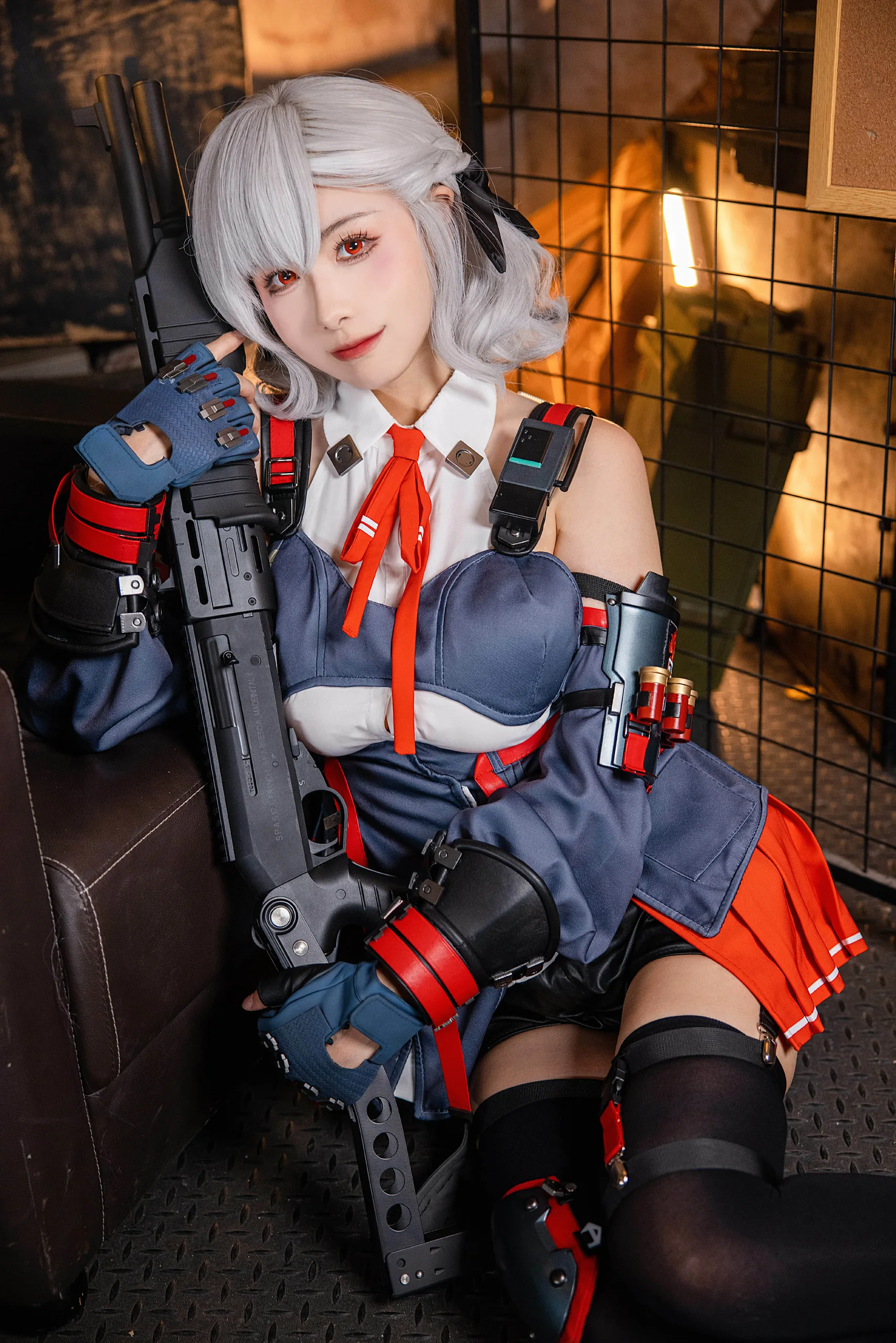 Momoko葵葵 塞布丽娜 9P - 第7张写真大图