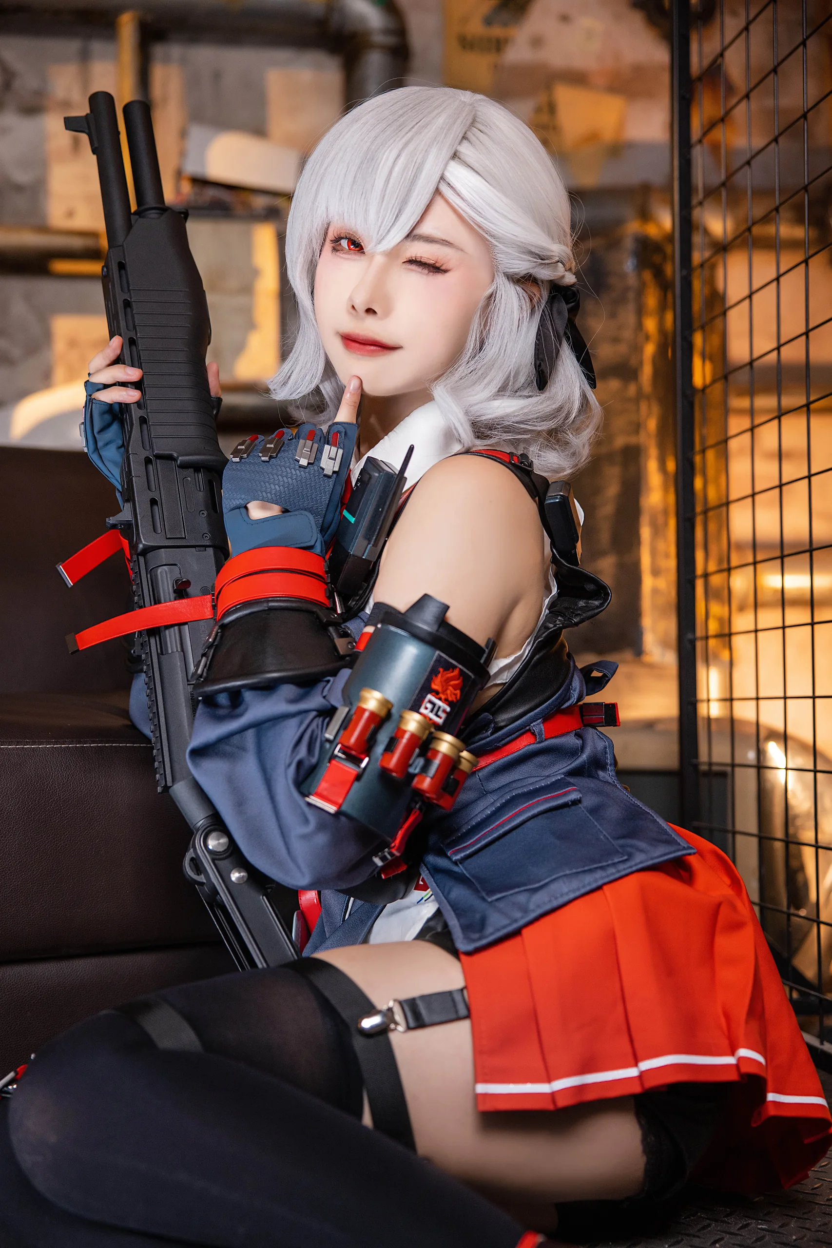 Momoko葵葵 塞布丽娜 9P - 第8张写真大图
