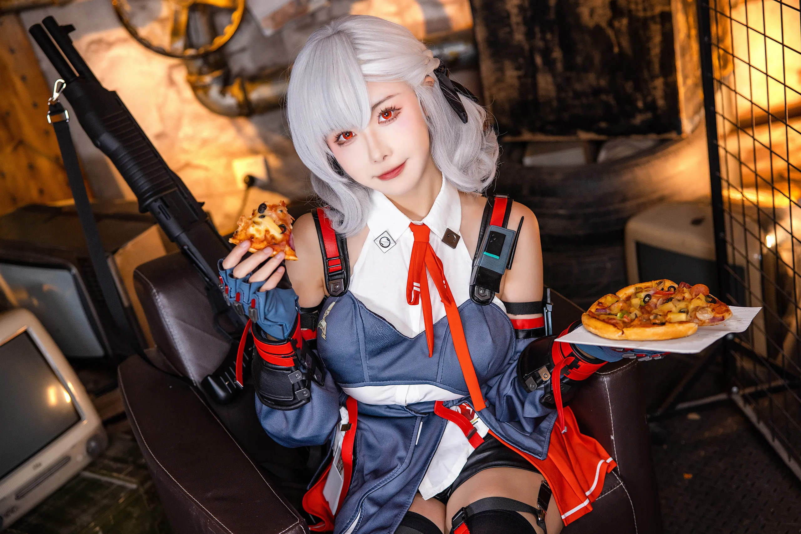 Momoko葵葵 塞布丽娜 9P - 第9张写真大图