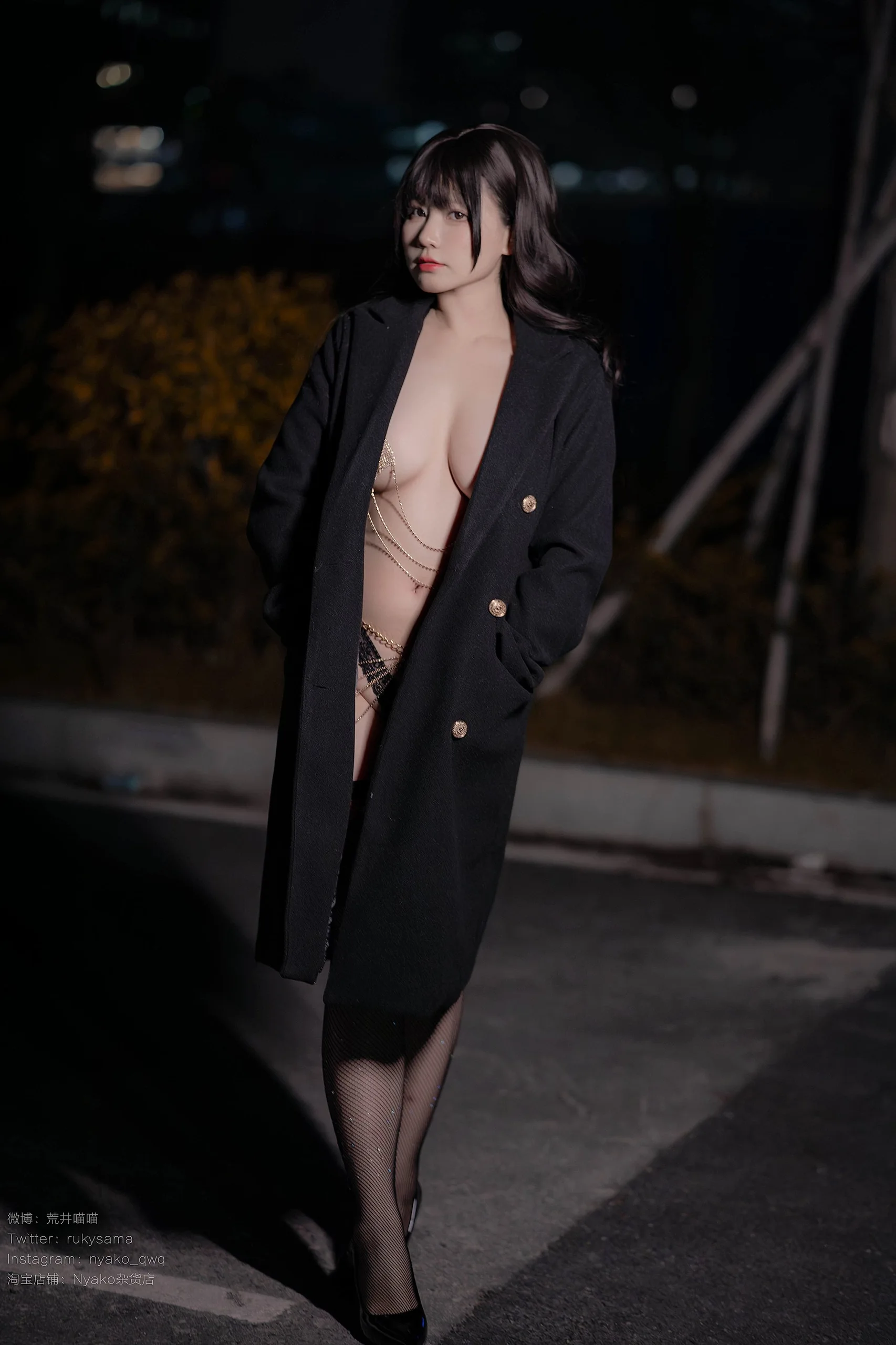 Nyako喵子 电子版51 谁も知らないの大人时间6 149P - 第1张写真大图
