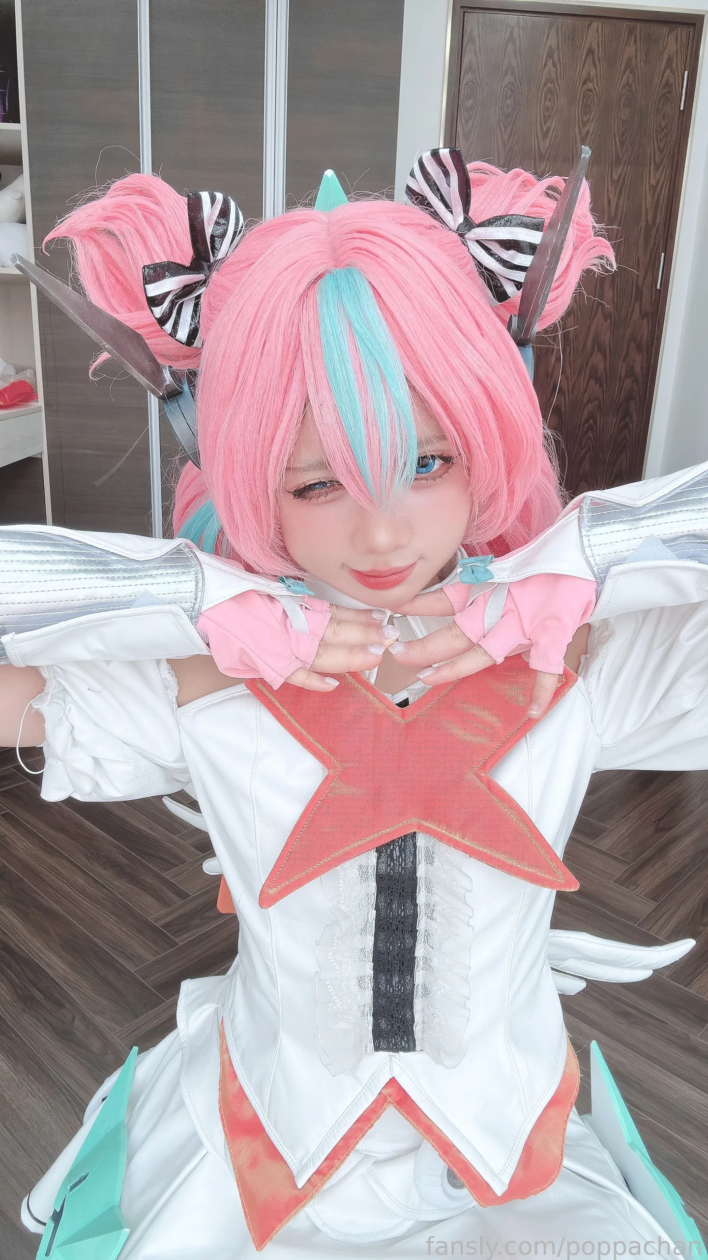 PoppaChan Aria 19P - 第12张写真大图