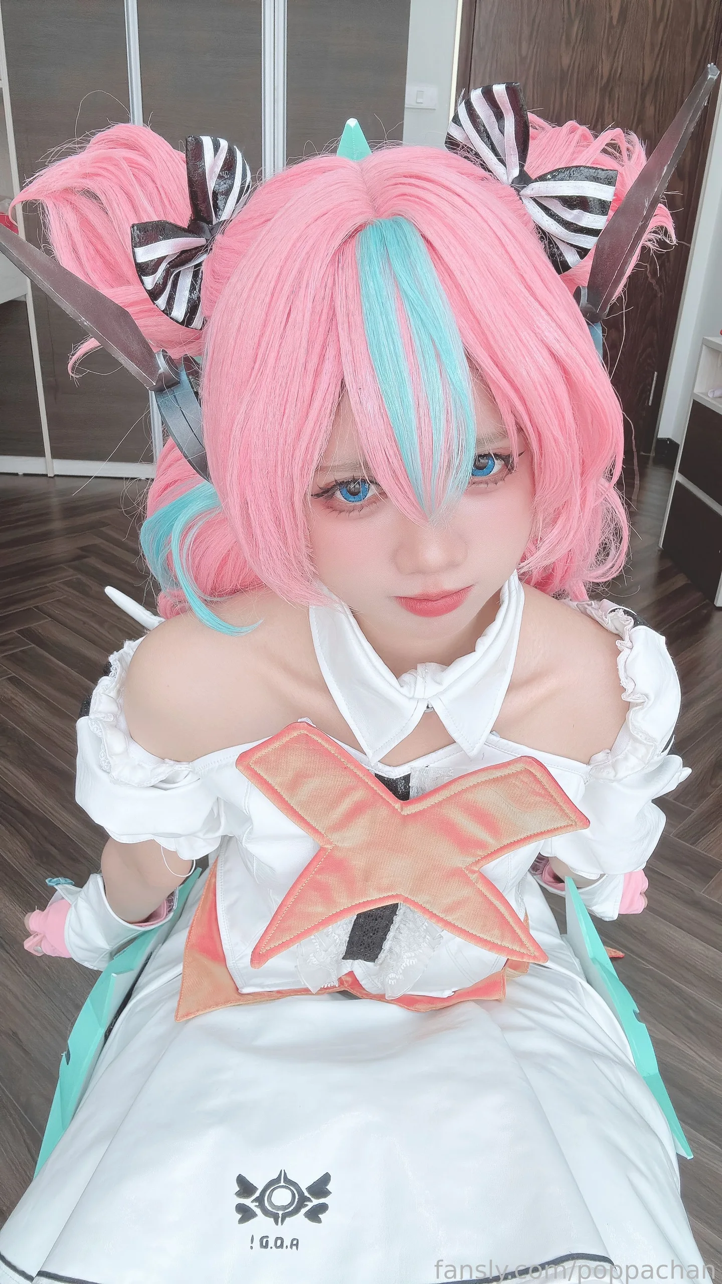 PoppaChan Aria 19P - 第15张写真大图