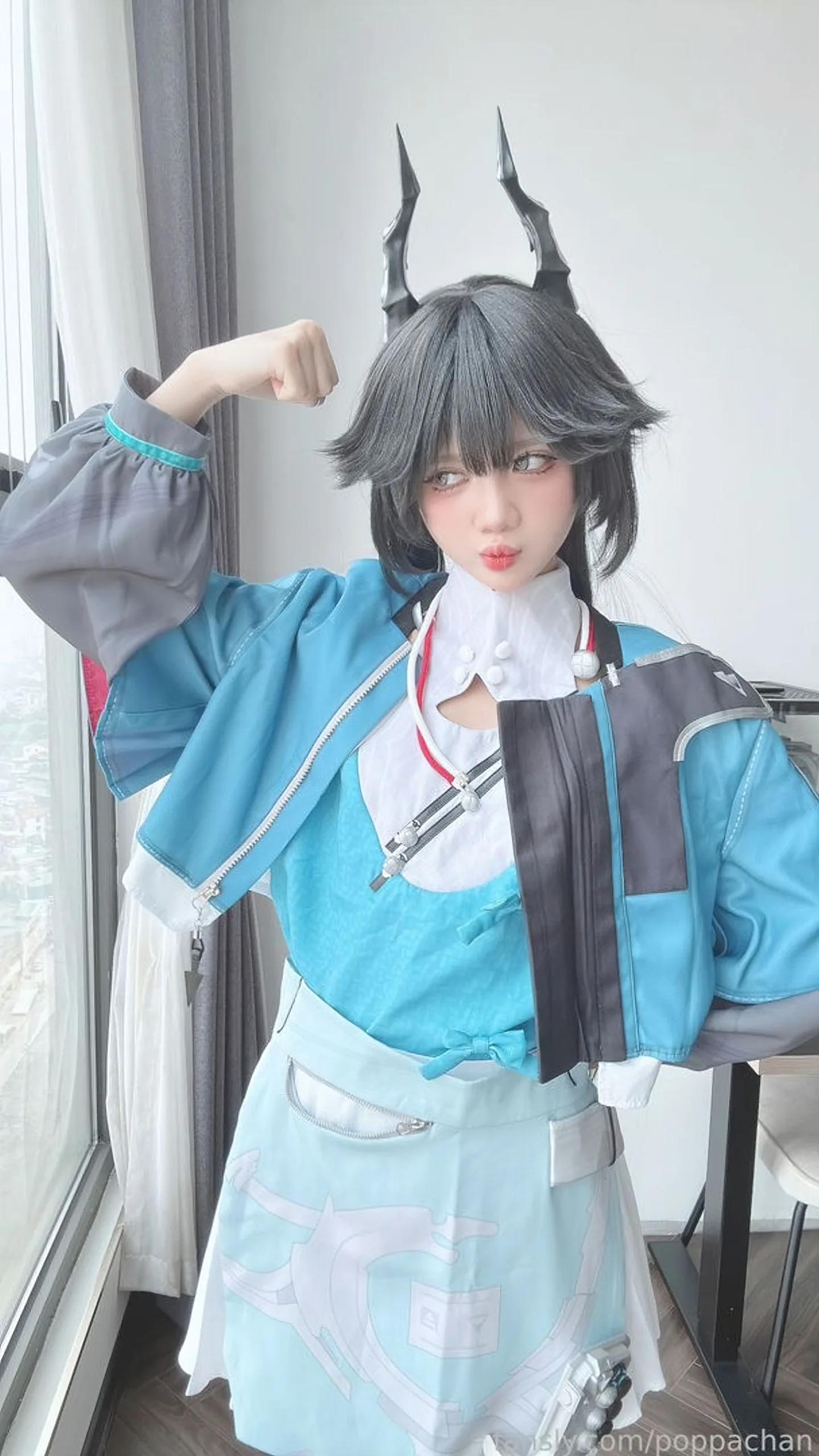 PoppaChan Chen 34P - 第12张写真大图