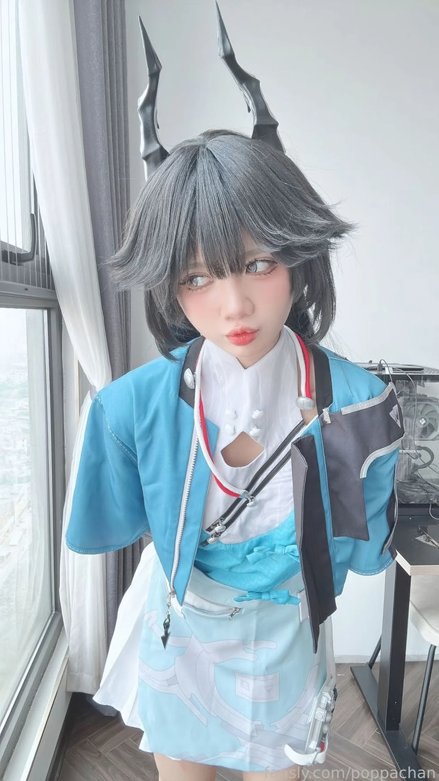 PoppaChan Chen 34P - 第23张写真大图