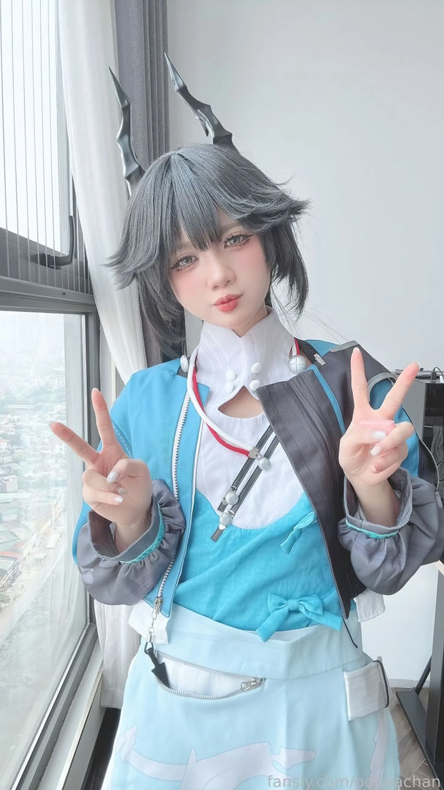 PoppaChan Chen 34P - 第29张写真大图