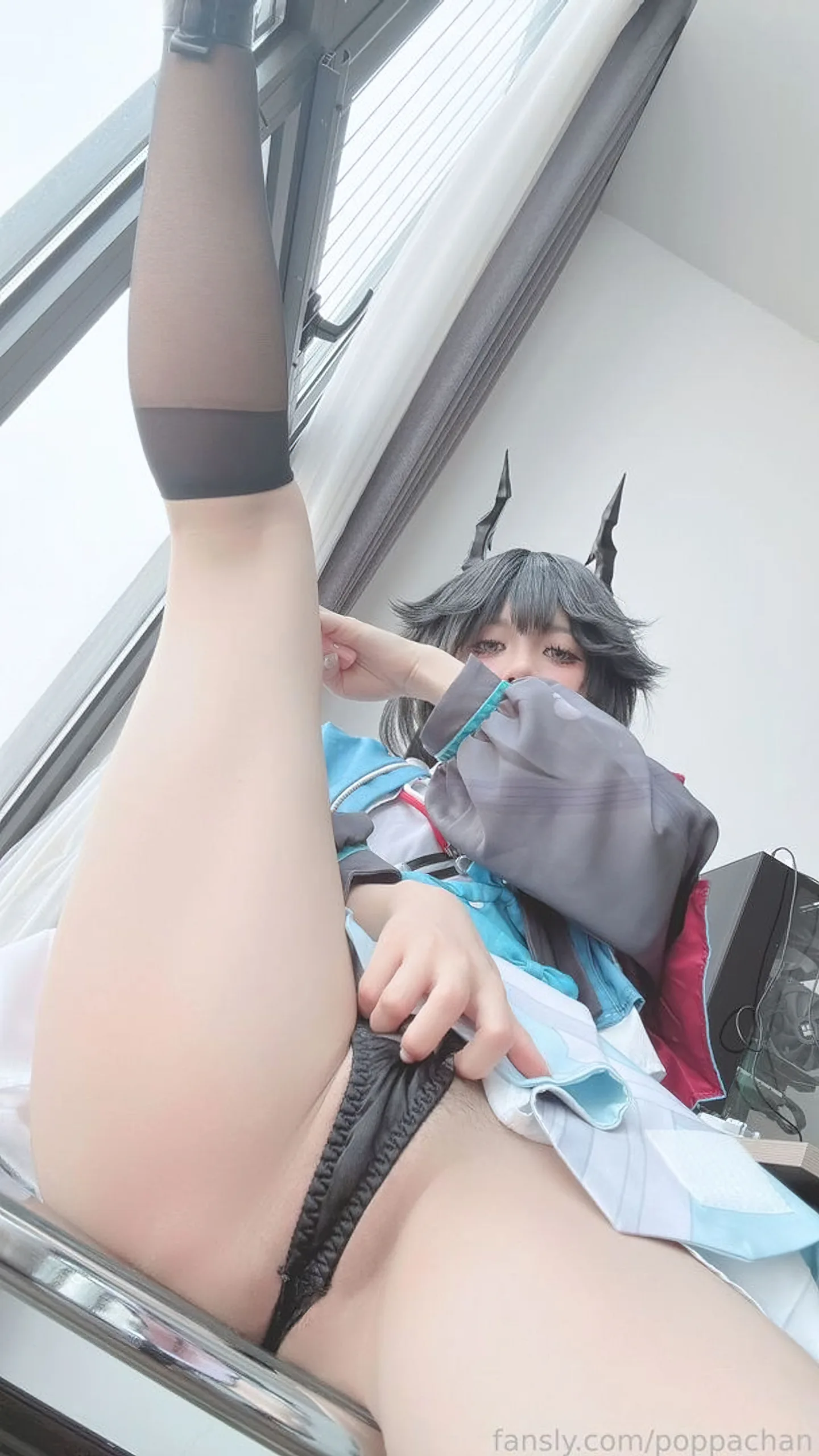 PoppaChan Chen 34P - 第3张写真大图