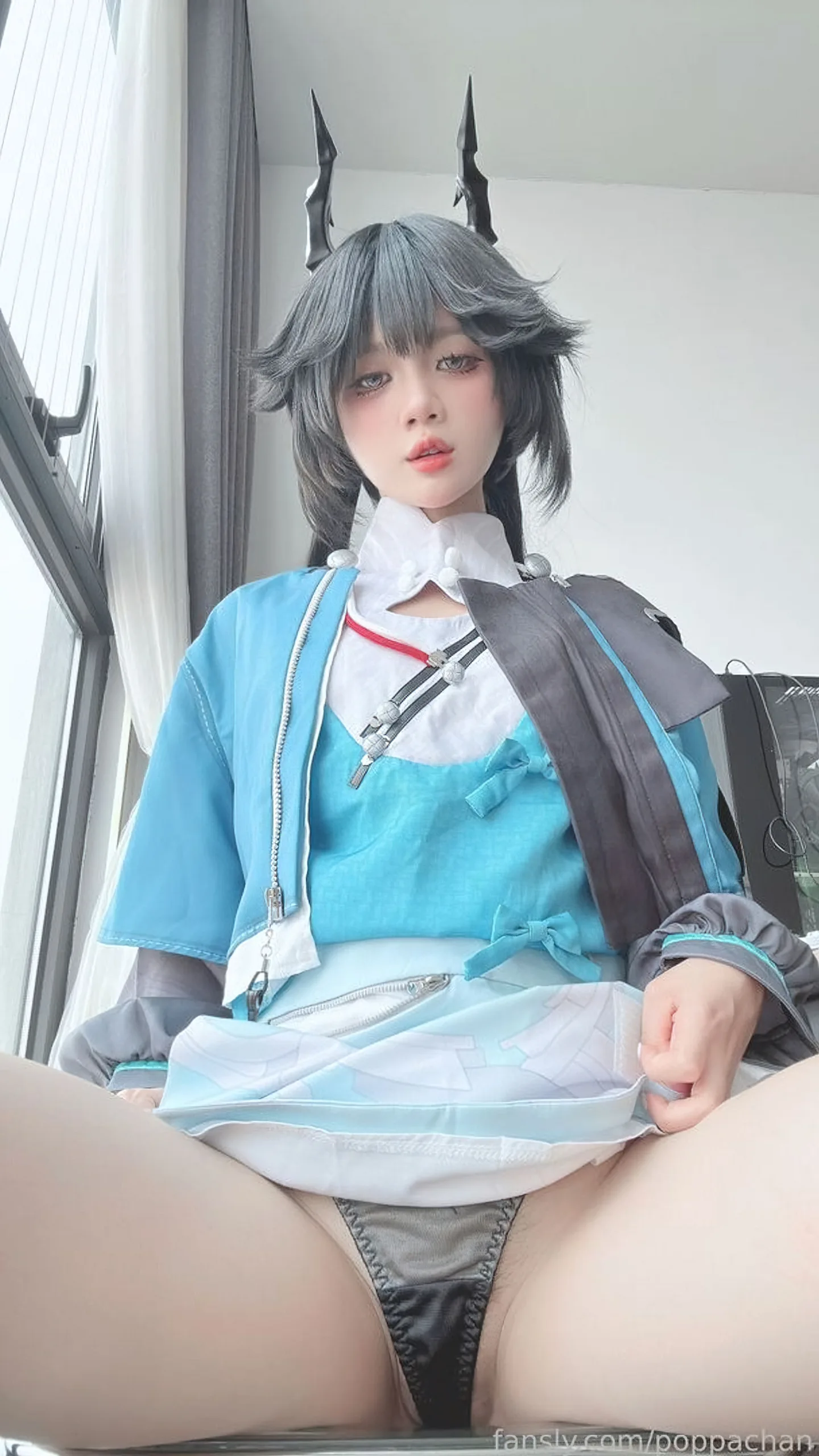 PoppaChan Chen 34P - 第33张写真大图
