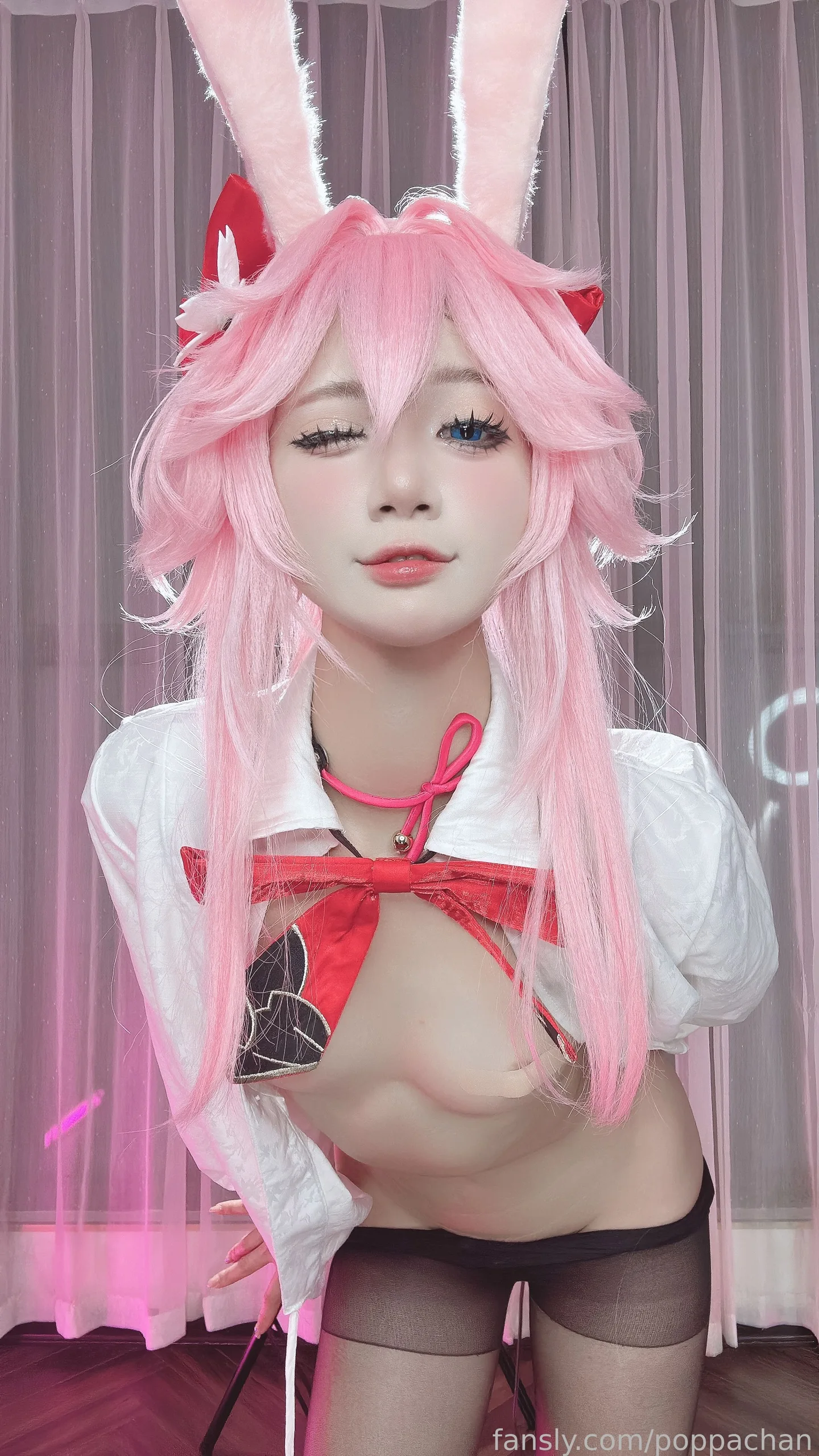 PoppaChan Evanescia 51P - 第11张写真大图