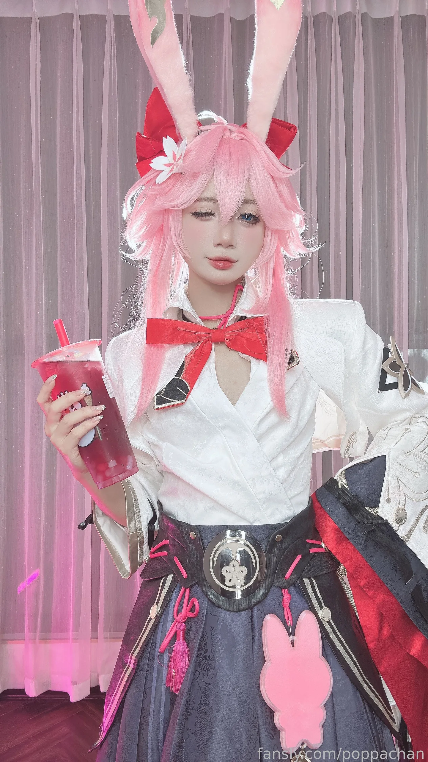 PoppaChan Evanescia 51P - 第12张写真大图