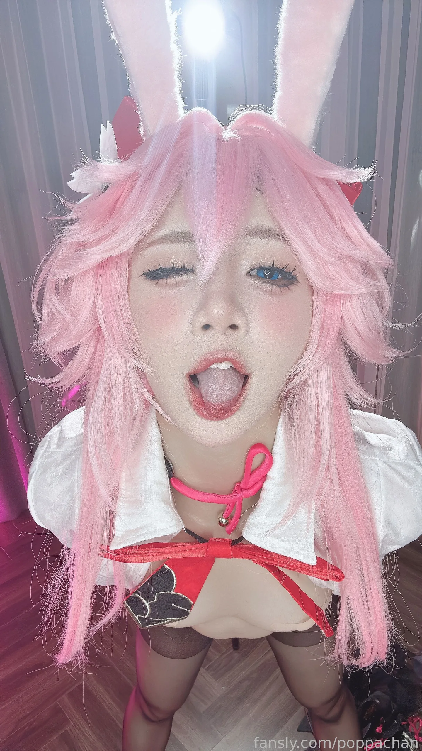 PoppaChan Evanescia 51P - 第15张写真大图
