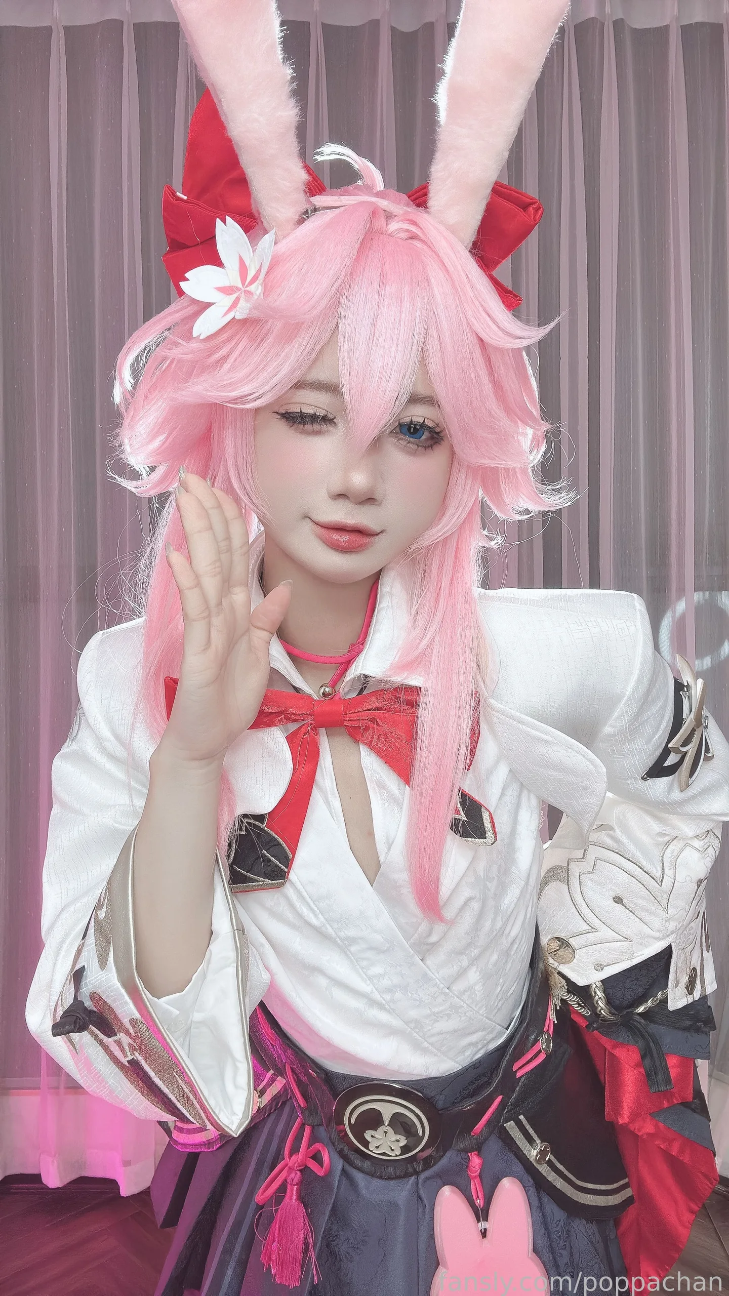 PoppaChan Evanescia 51P - 第23张写真大图