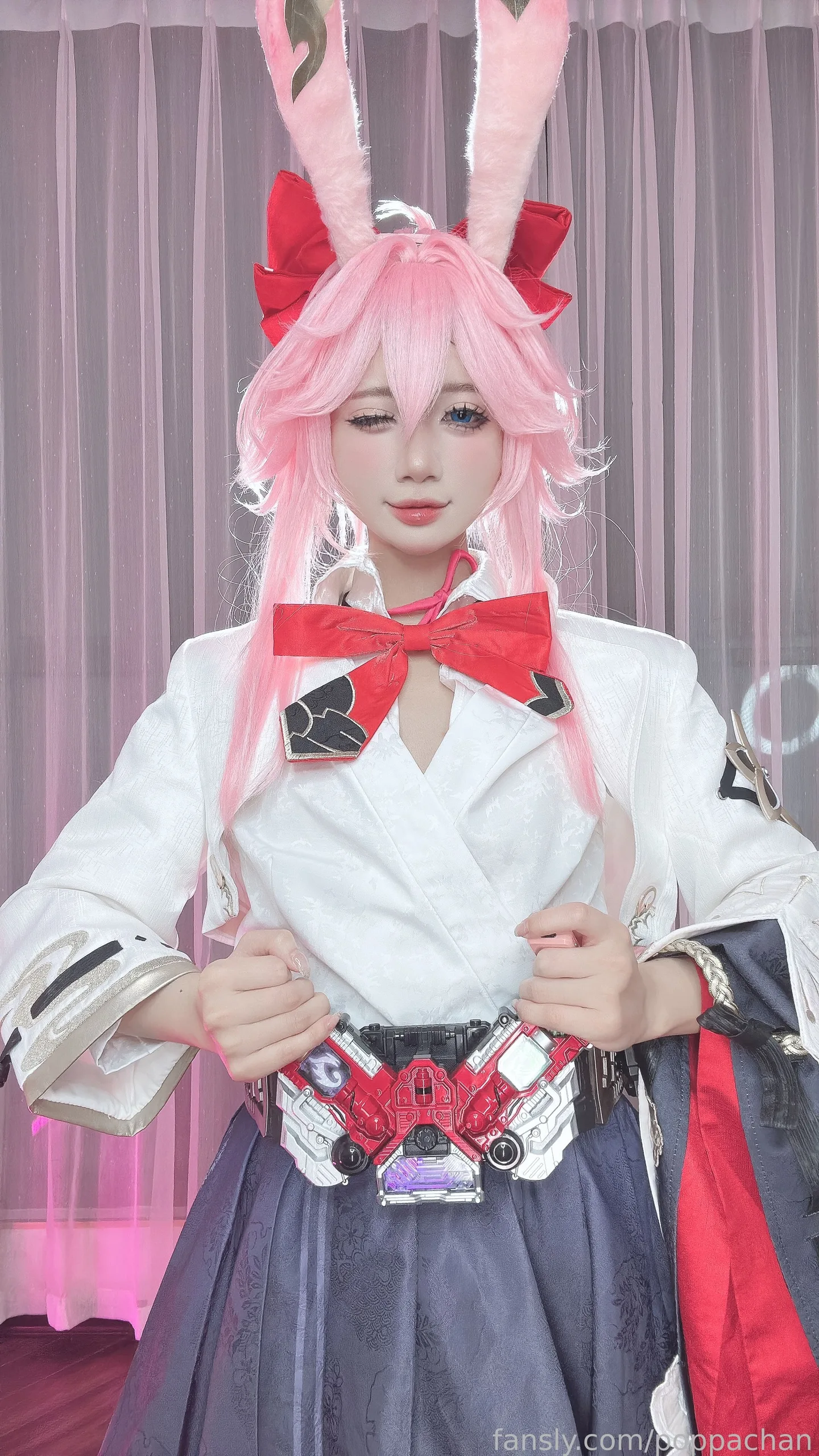 PoppaChan Evanescia 51P - 第3张写真大图