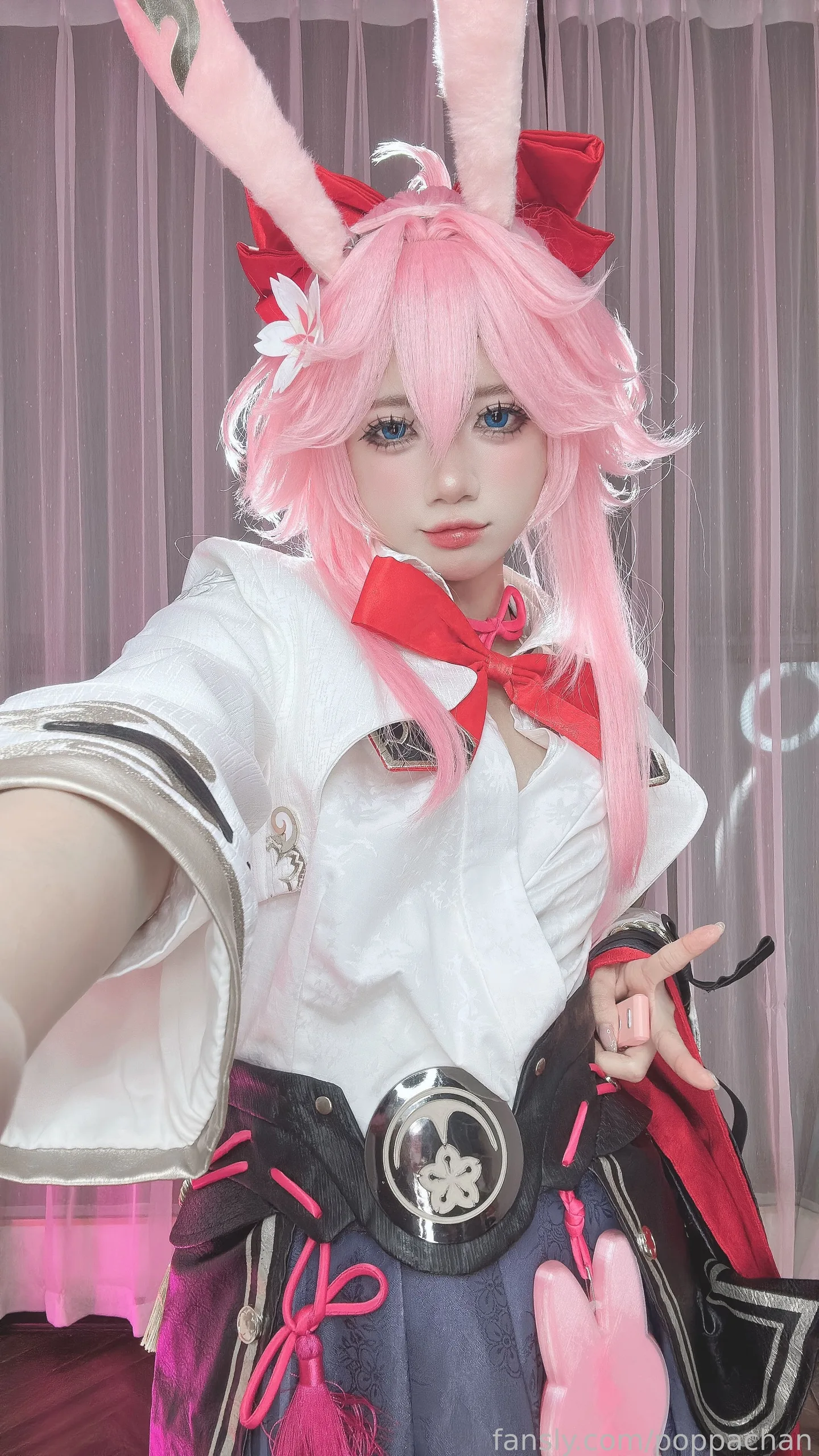 PoppaChan Evanescia 51P - 第34张写真大图
