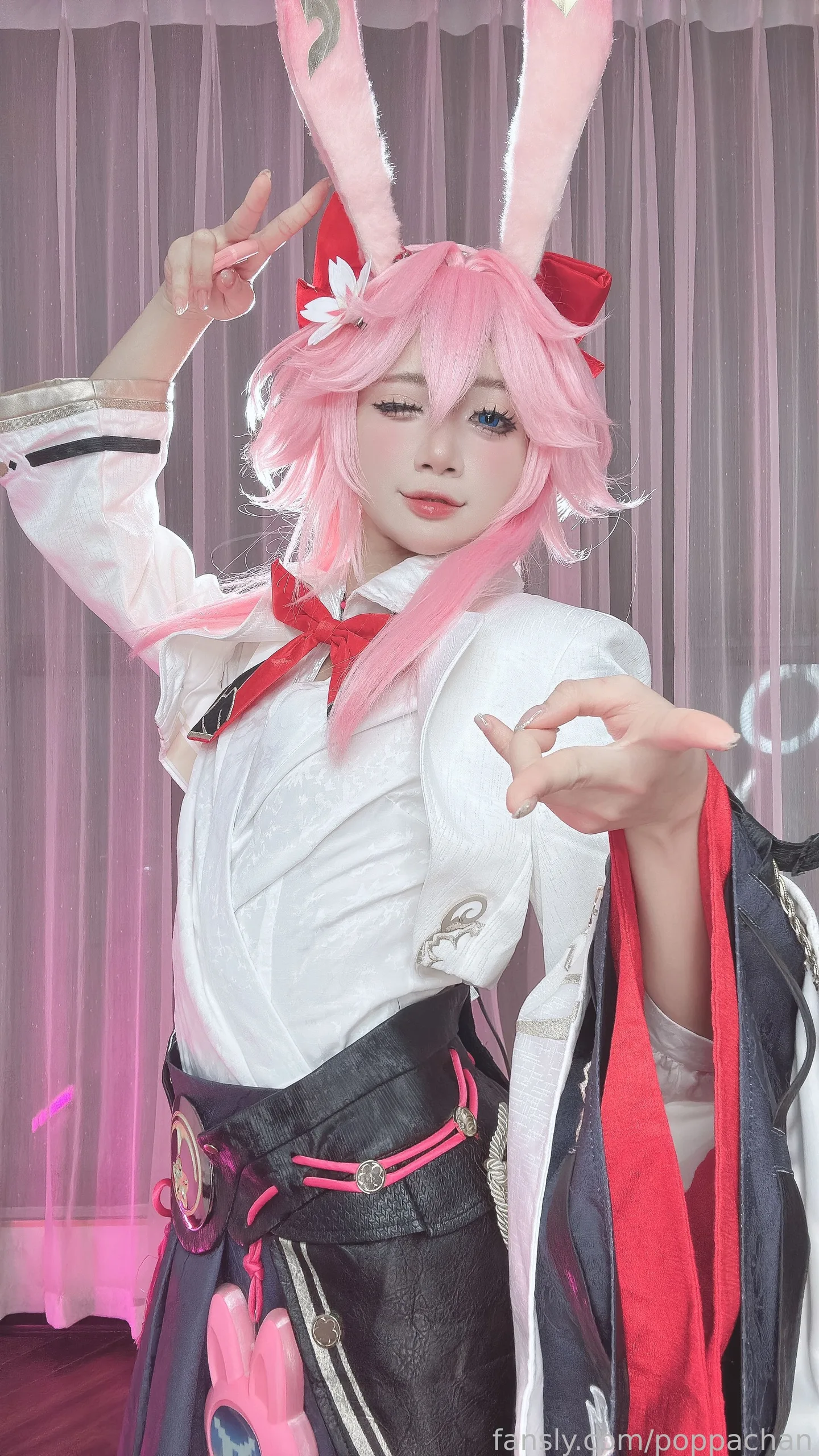 PoppaChan Evanescia 51P - 第45张写真大图