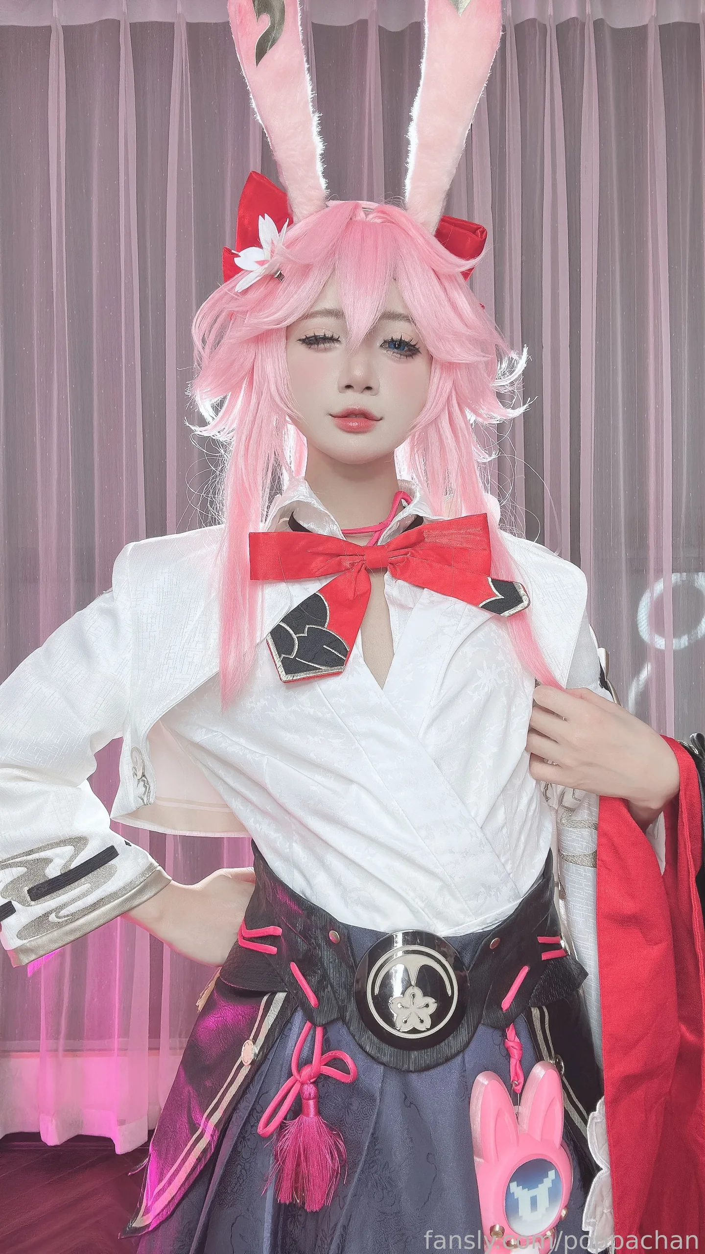 PoppaChan Evanescia 51P - 第48张写真大图