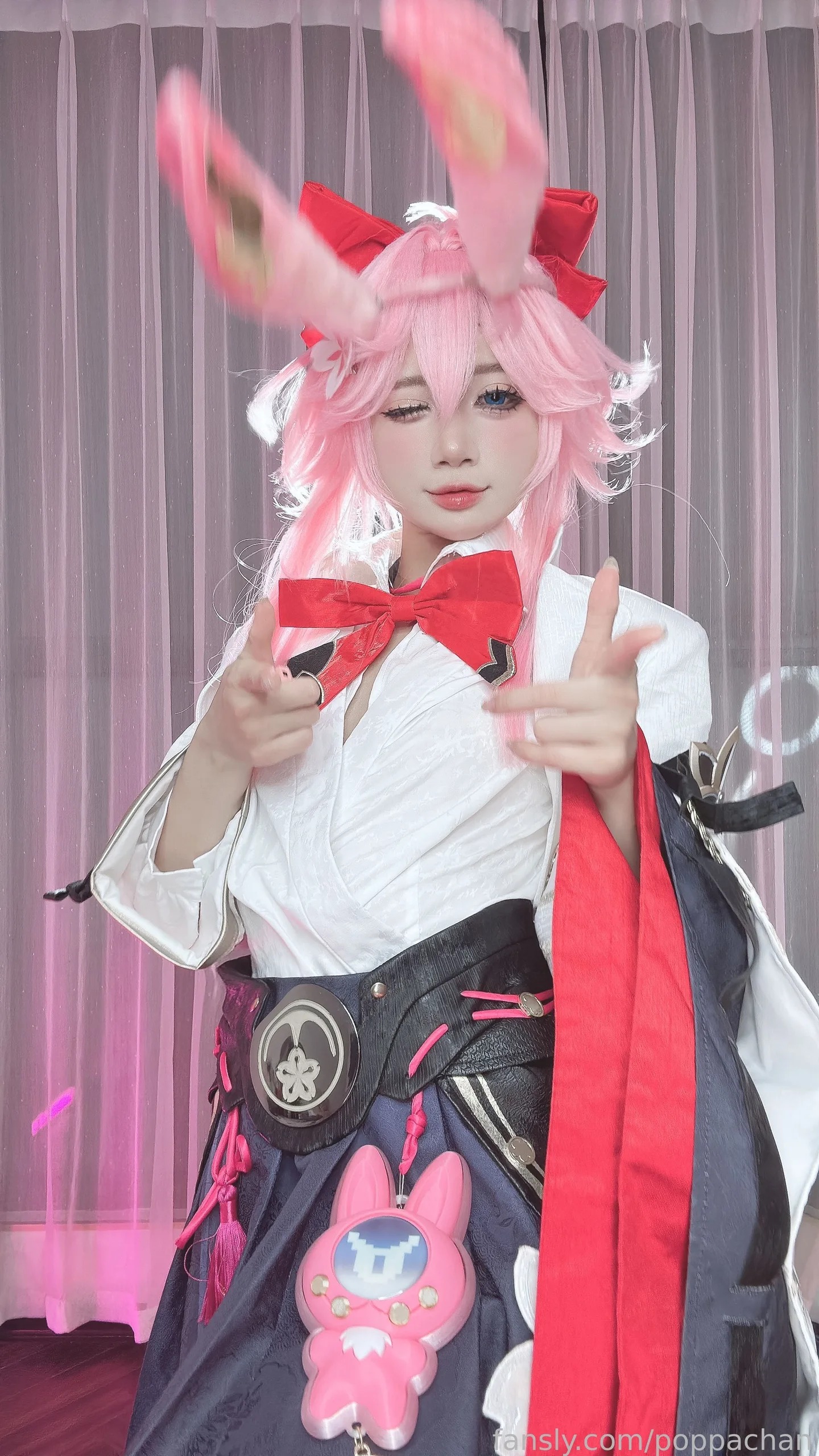 PoppaChan Evanescia 51P - 第49张写真大图