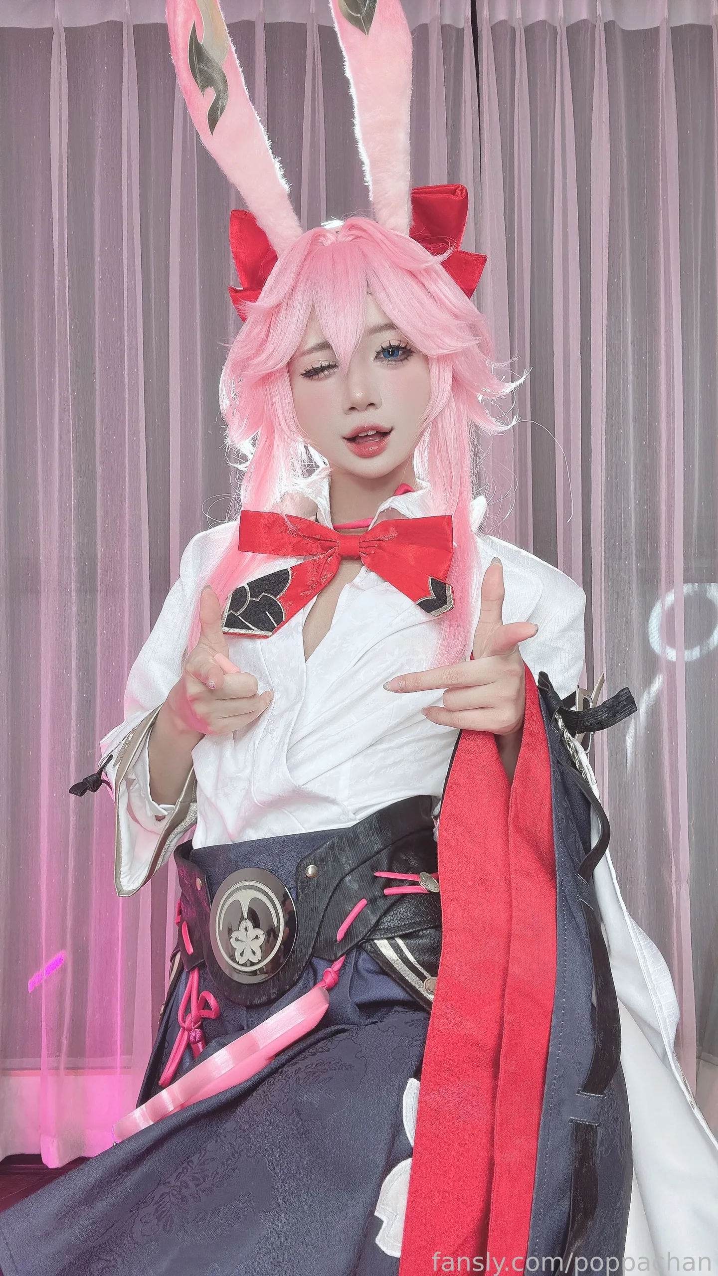 PoppaChan Evanescia 51P - 第50张写真大图