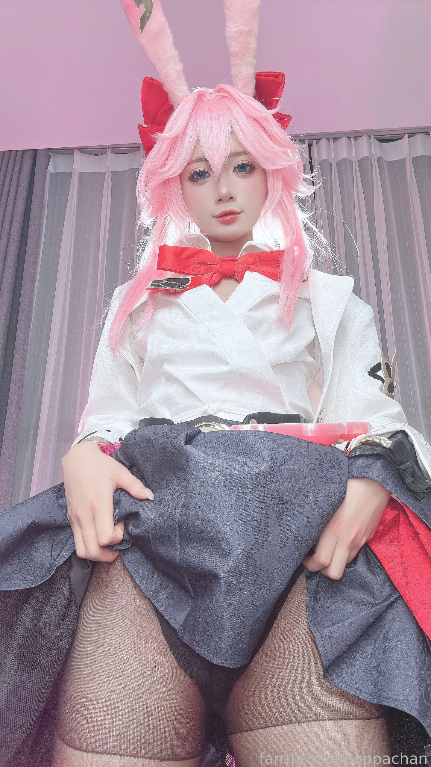 PoppaChan Evanescia 51P - 第6张写真大图