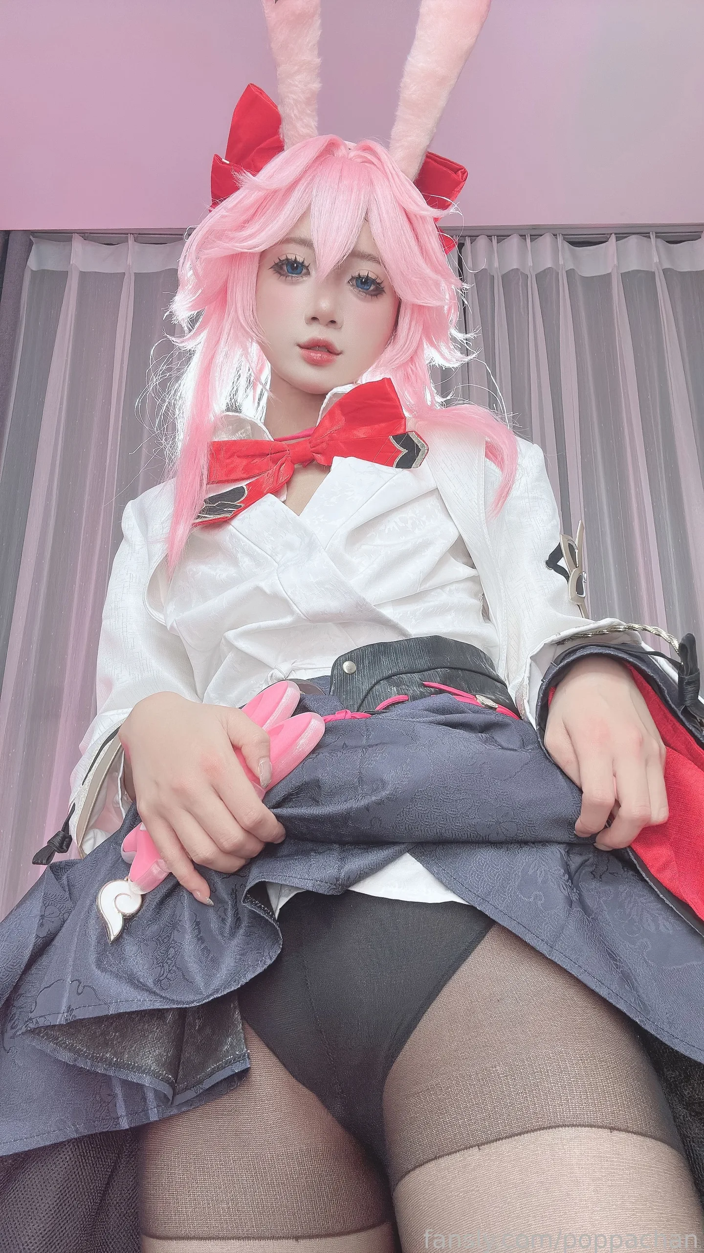 PoppaChan Evanescia 51P - 第7张写真大图
