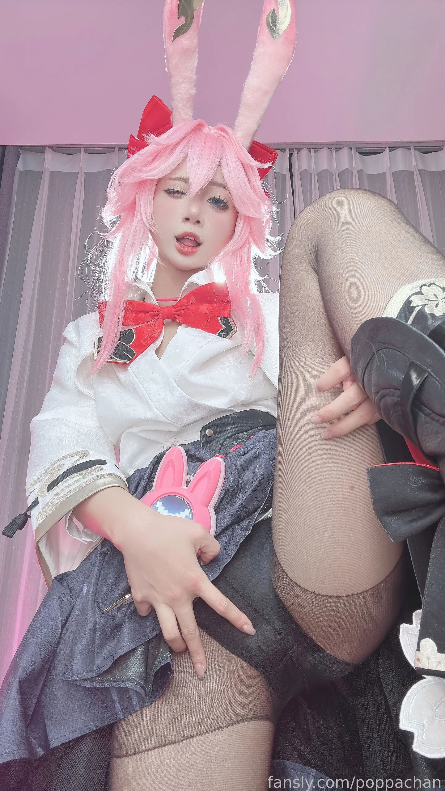 PoppaChan Evanescia 51P - 第8张写真大图