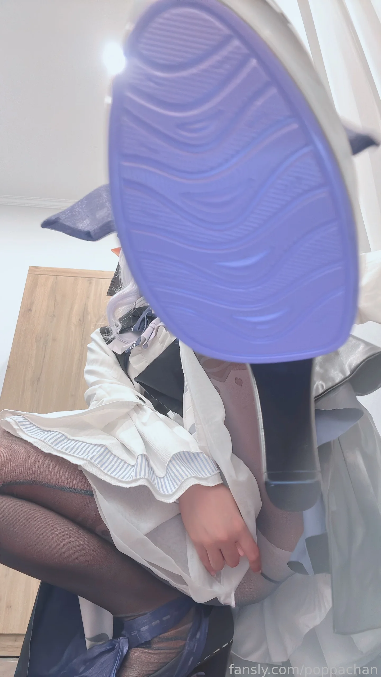 PoppaChan Vivian 46P - 第43张写真大图