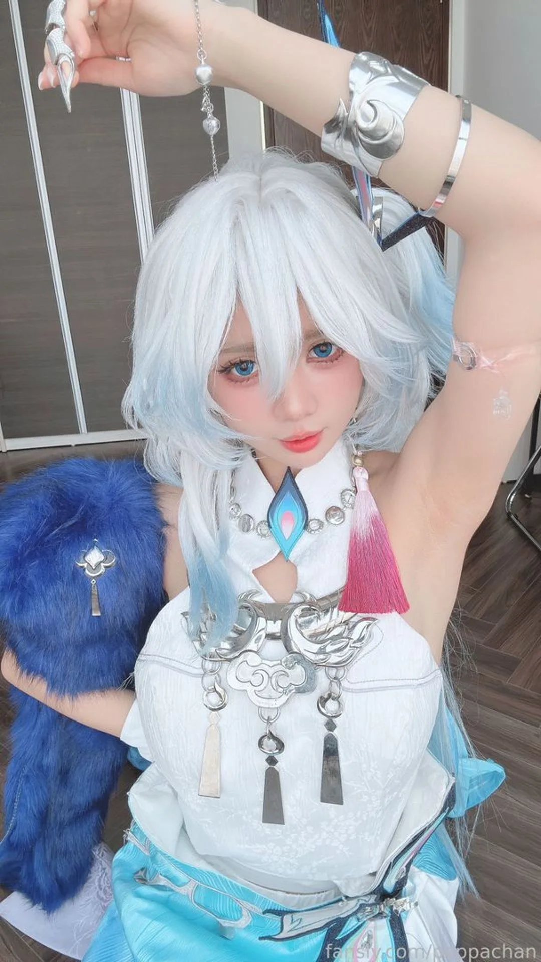 PoppaChan Yao Guang 24P - 第12张写真大图