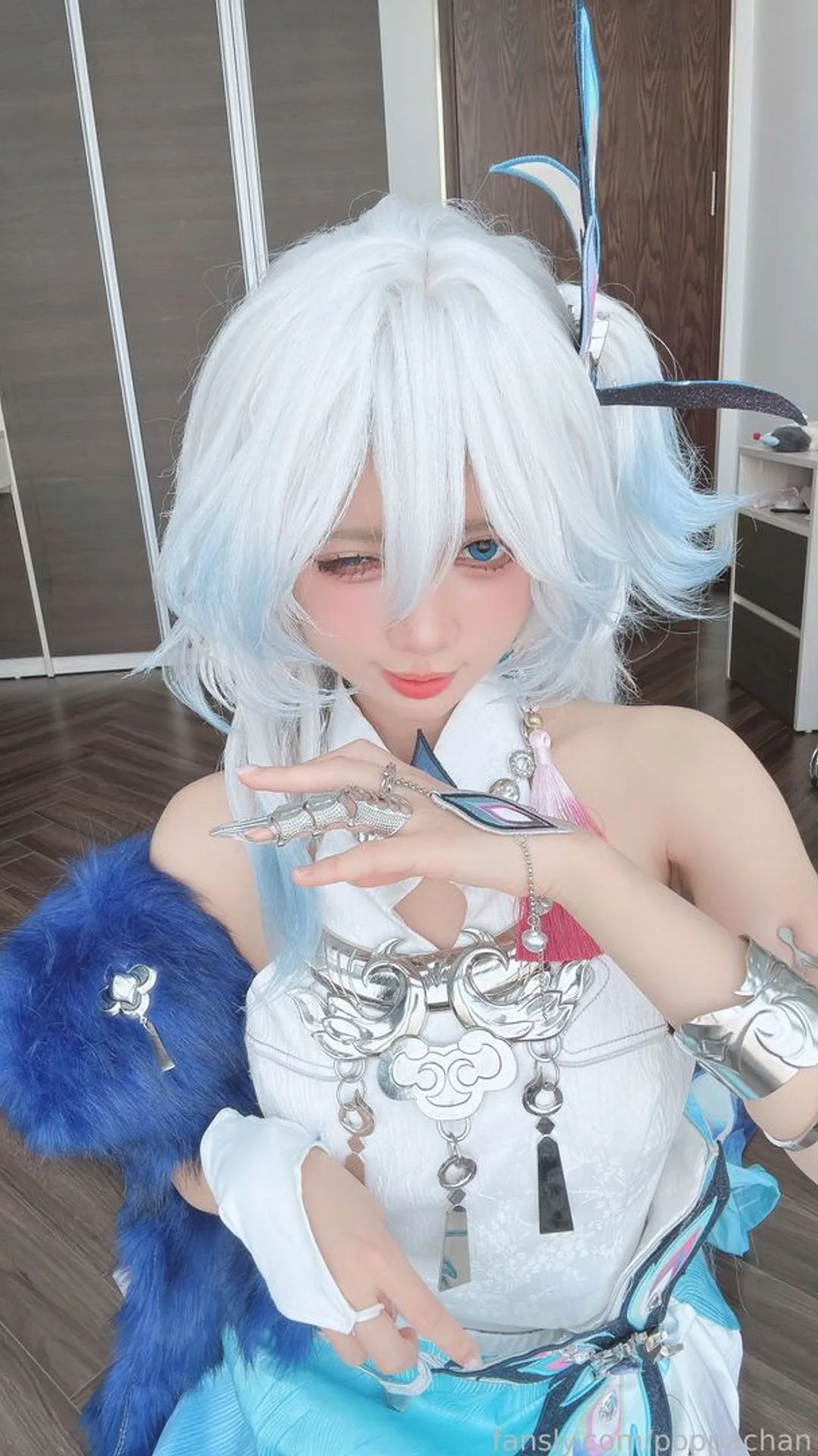 PoppaChan Yao Guang 24P - 第19张写真大图