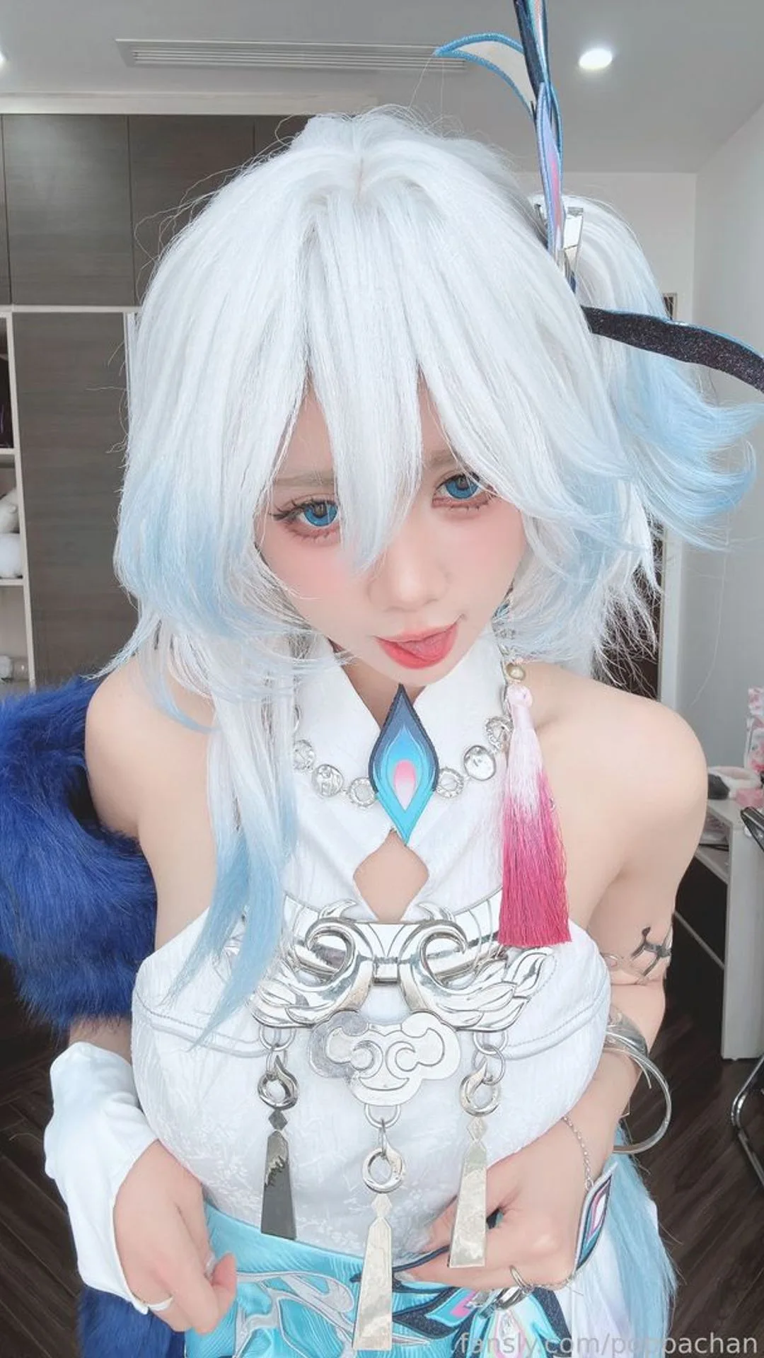 PoppaChan Yao Guang 24P - 第22张写真大图
