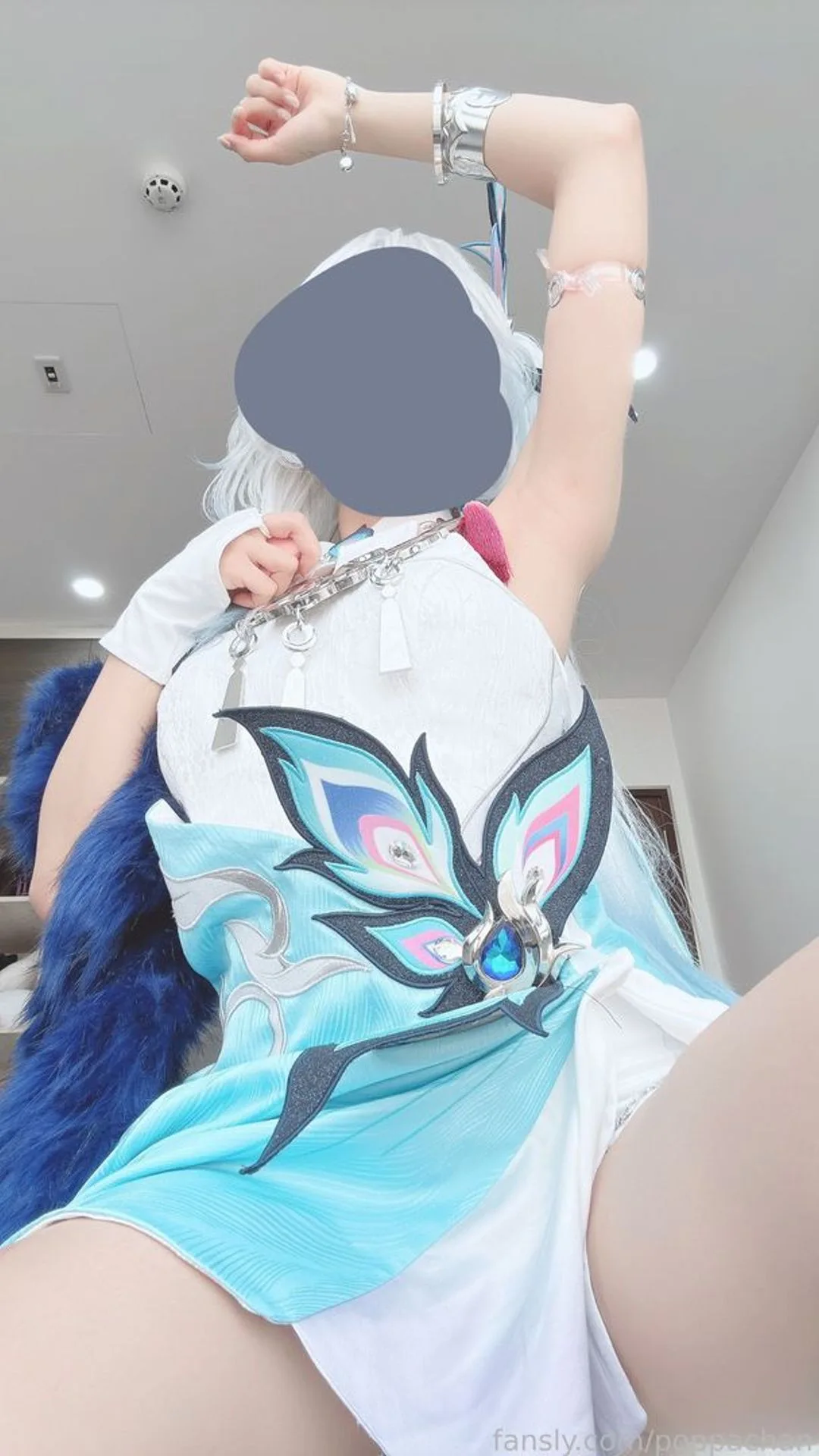 PoppaChan Yao Guang 24P - 第23张写真大图
