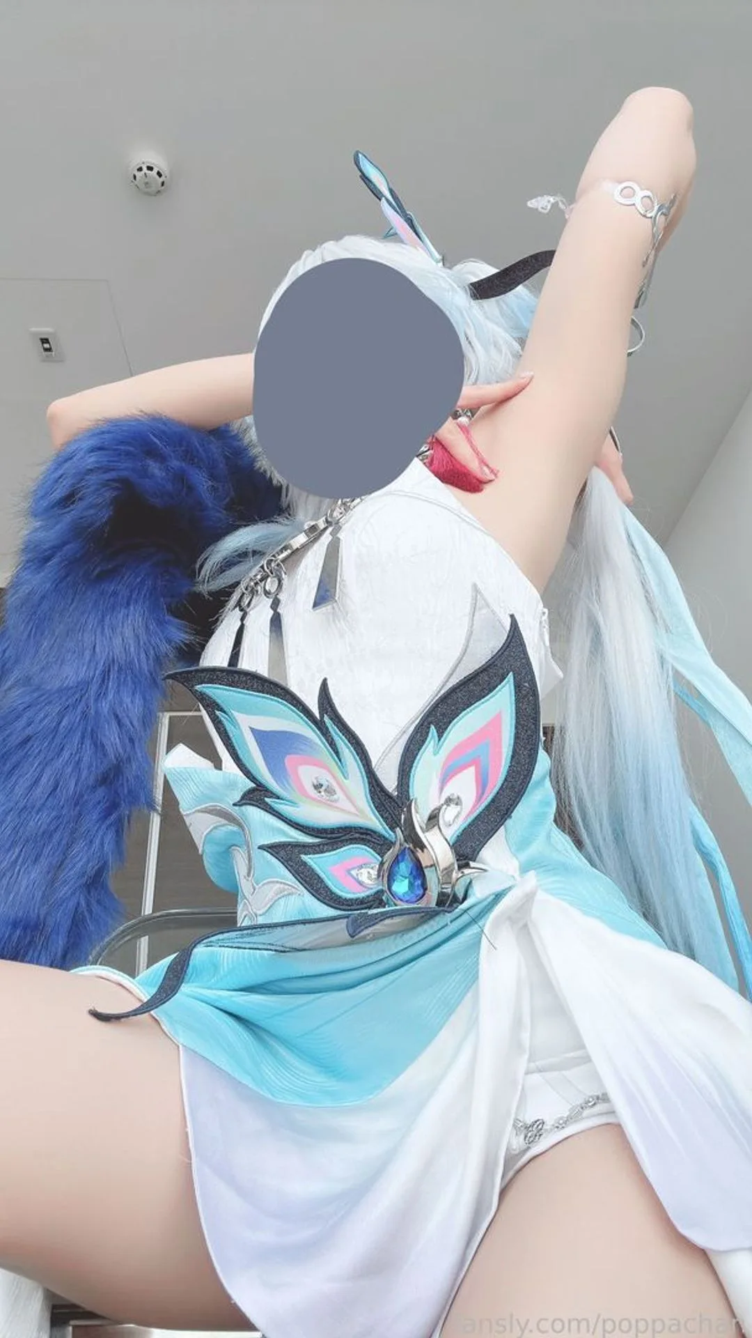 PoppaChan Yao Guang 24P - 第24张写真大图