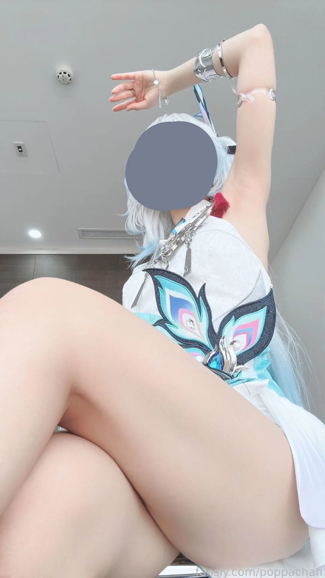 PoppaChan Yao Guang 24P - 第3张写真大图