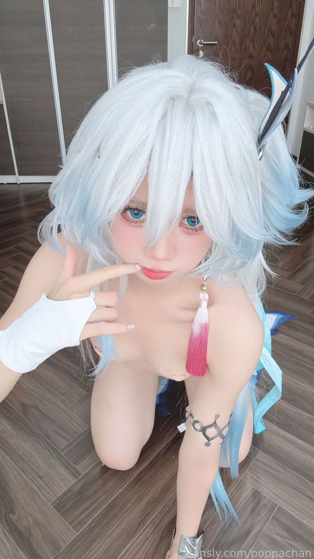 PoppaChan Yao Guang 24P - 第5张写真大图