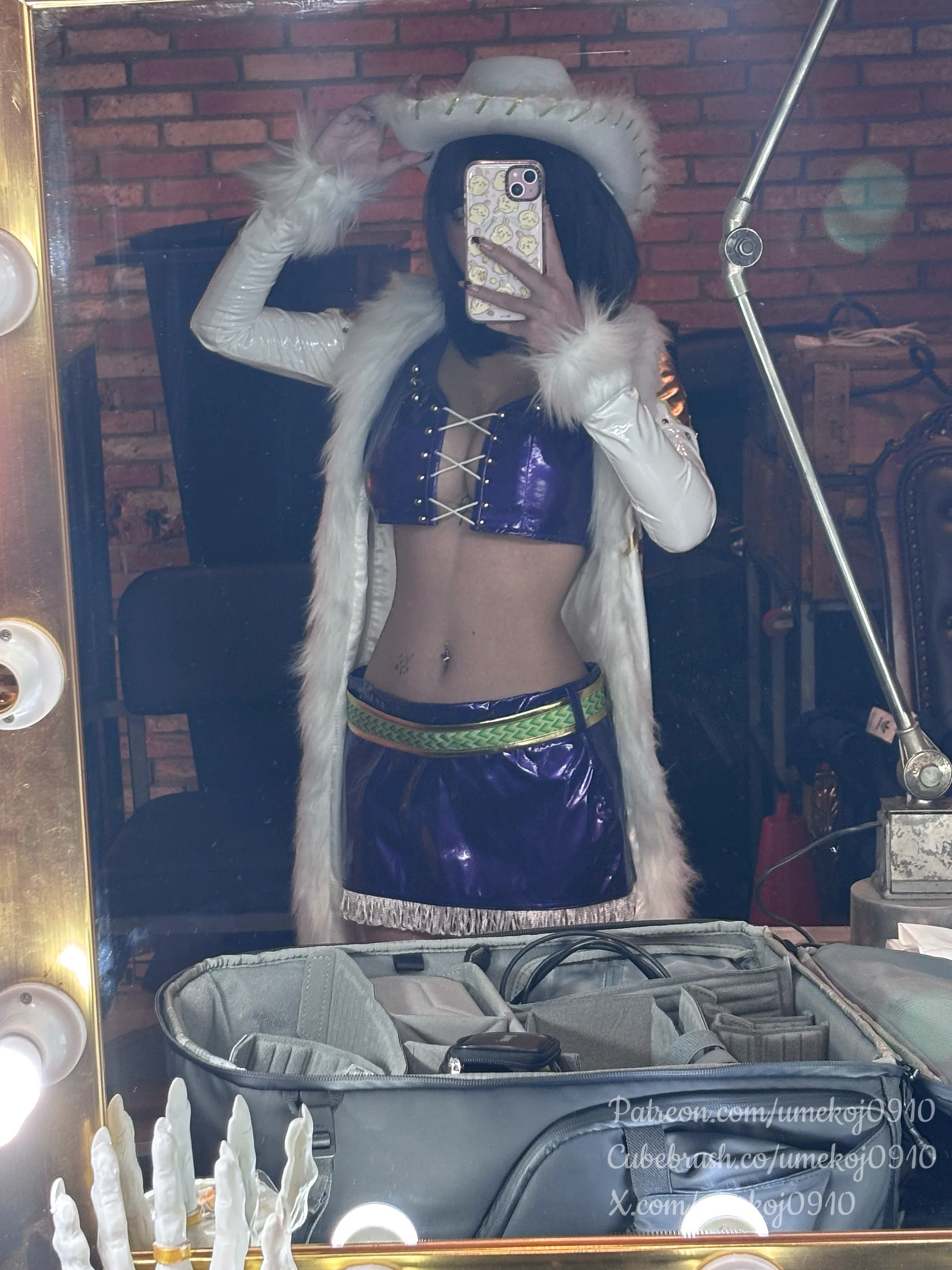 Umeko J Nico Robin Alabasta (One Piece) 119P - 第118张写真大图