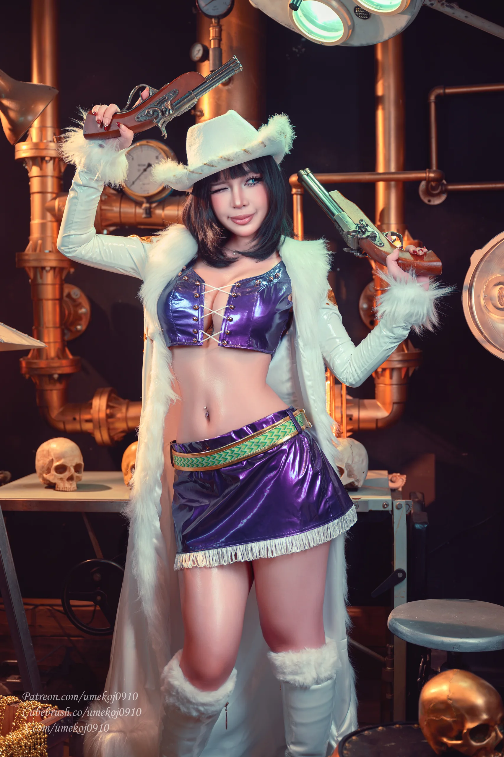 Umeko J Nico Robin Alabasta (One Piece) 119P - 第29张写真大图