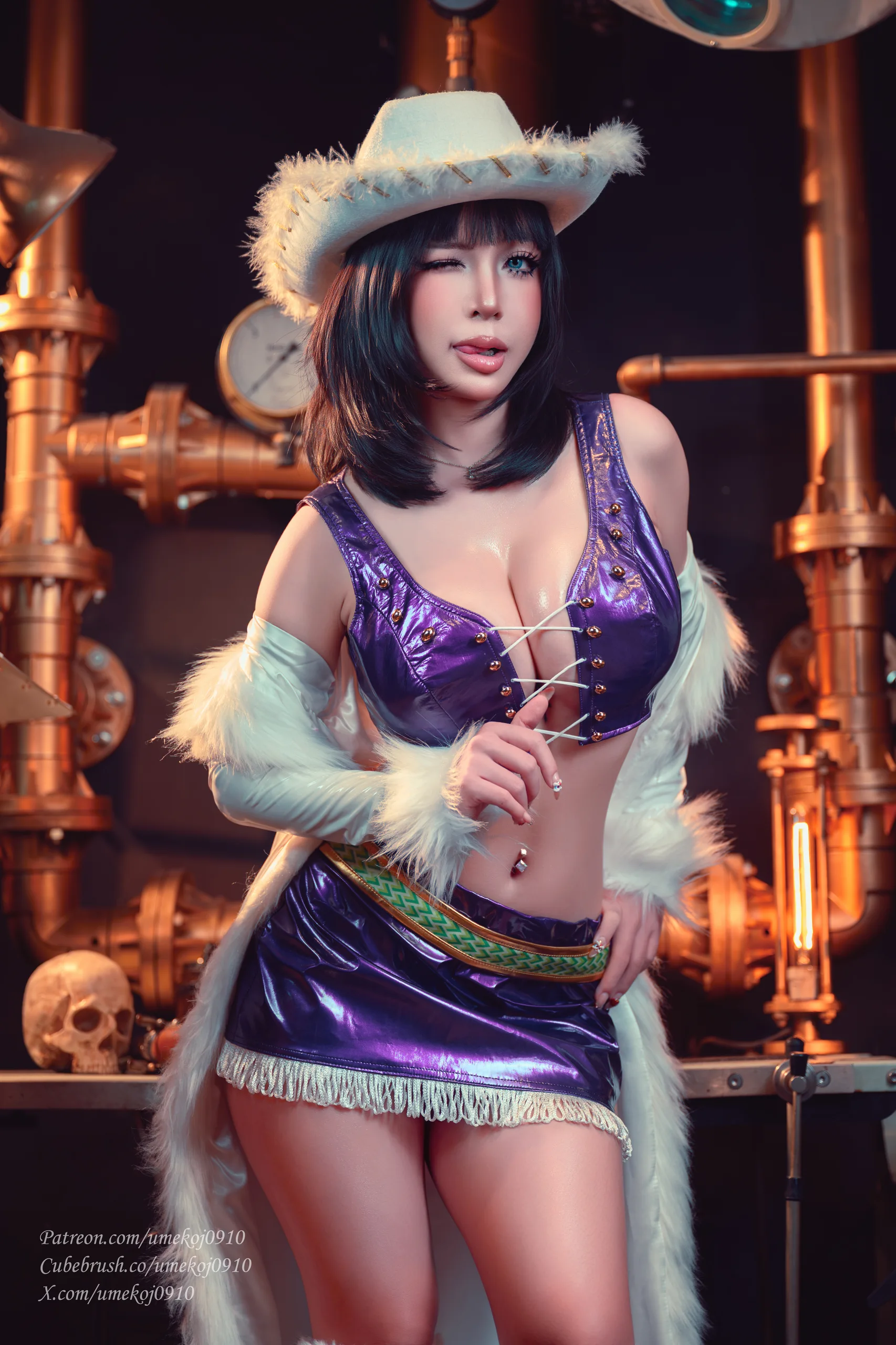 Umeko J Nico Robin Alabasta (One Piece) 119P - 第41张写真大图