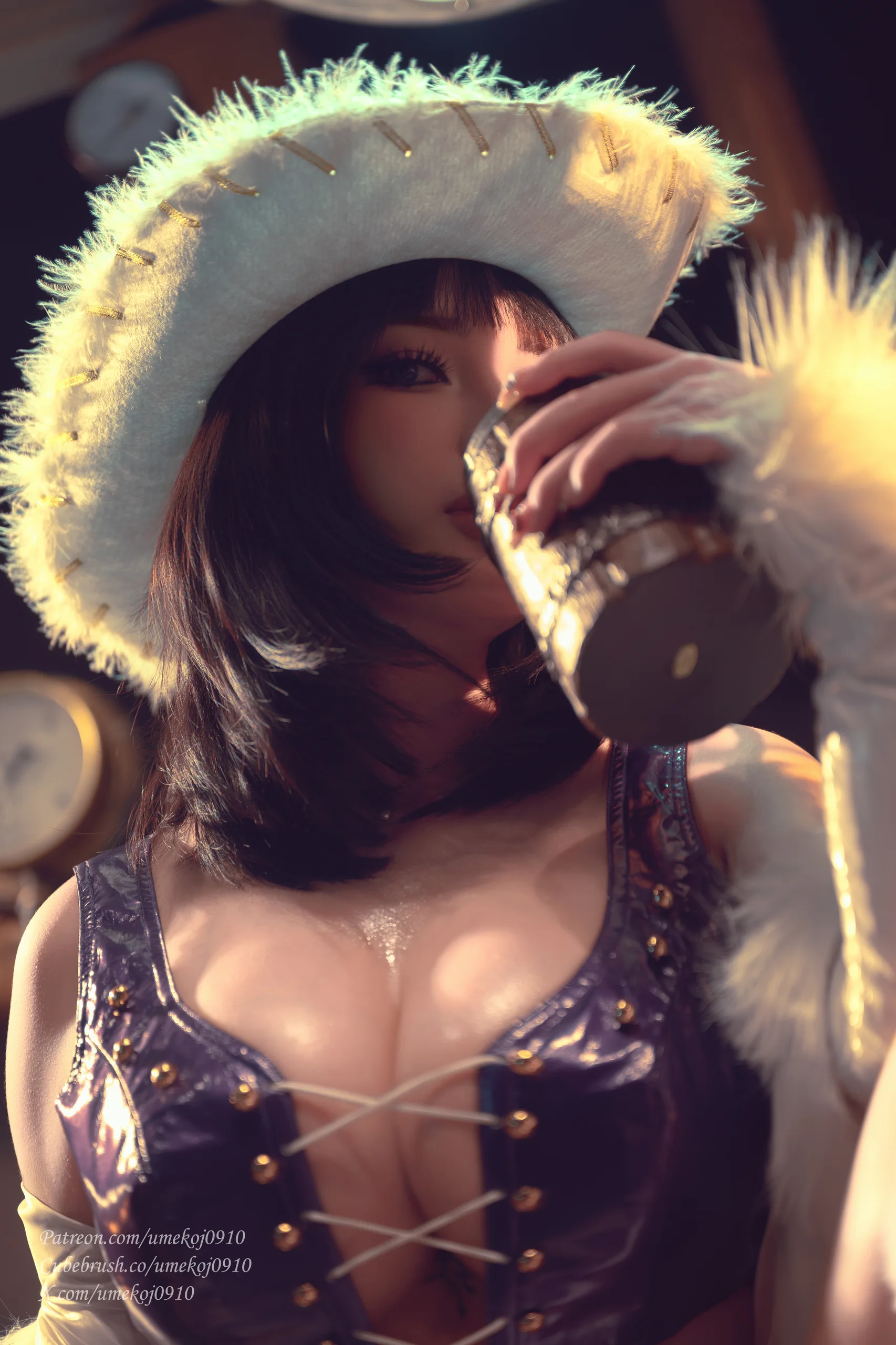 Umeko J Nico Robin Alabasta (One Piece) 119P - 第58张写真大图