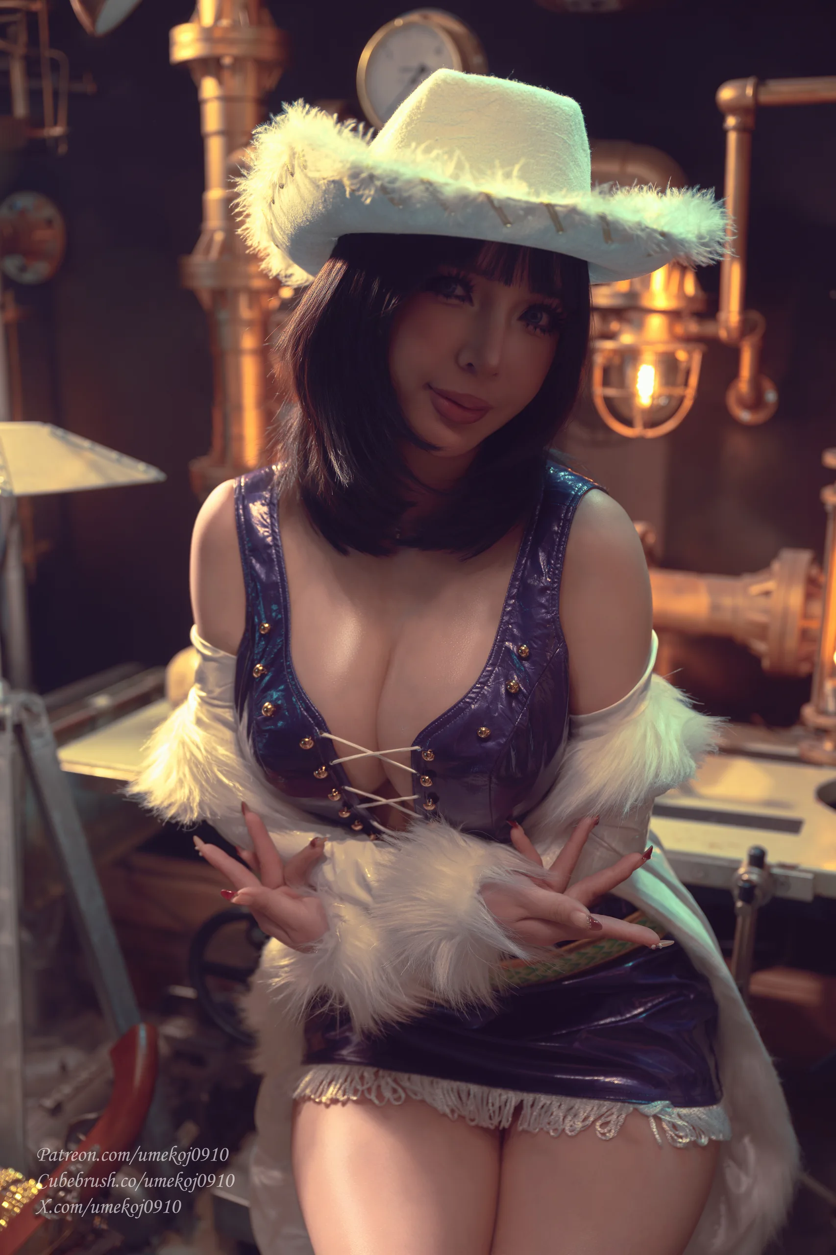Umeko J Nico Robin Alabasta (One Piece) 119P - 第64张写真大图