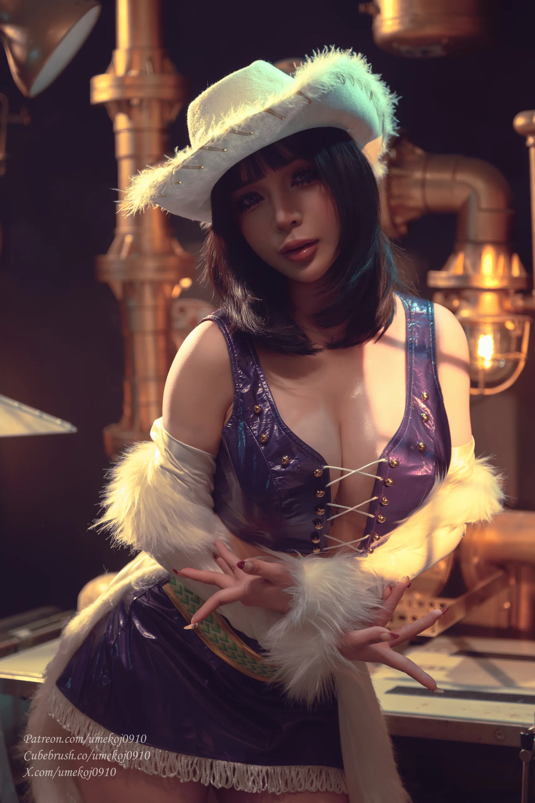 Umeko J Nico Robin Alabasta (One Piece) 119P - 第71张写真大图