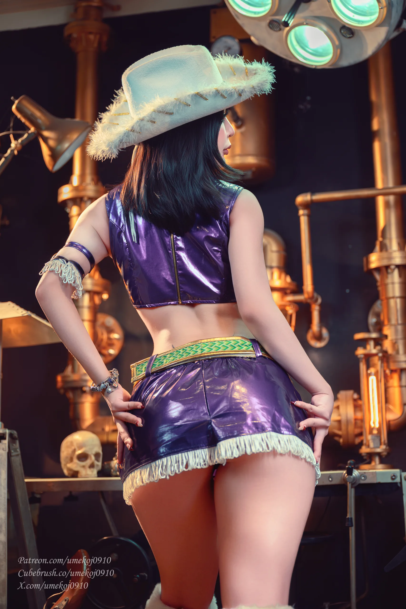 Umeko J Nico Robin Alabasta (One Piece) 119P - 第78张写真大图
