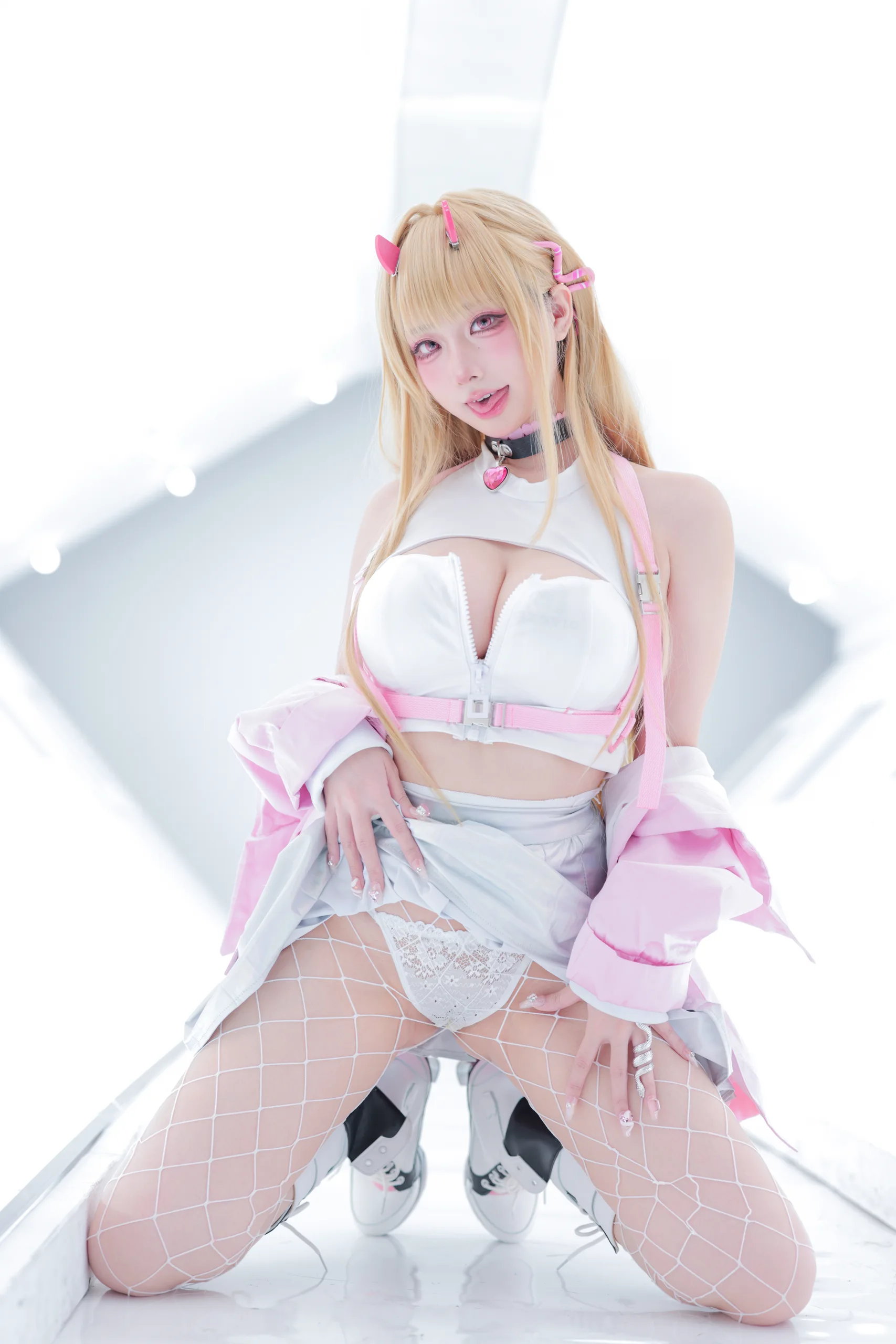 wendydydydy 酱油 Viper 38P - 第3张写真大图